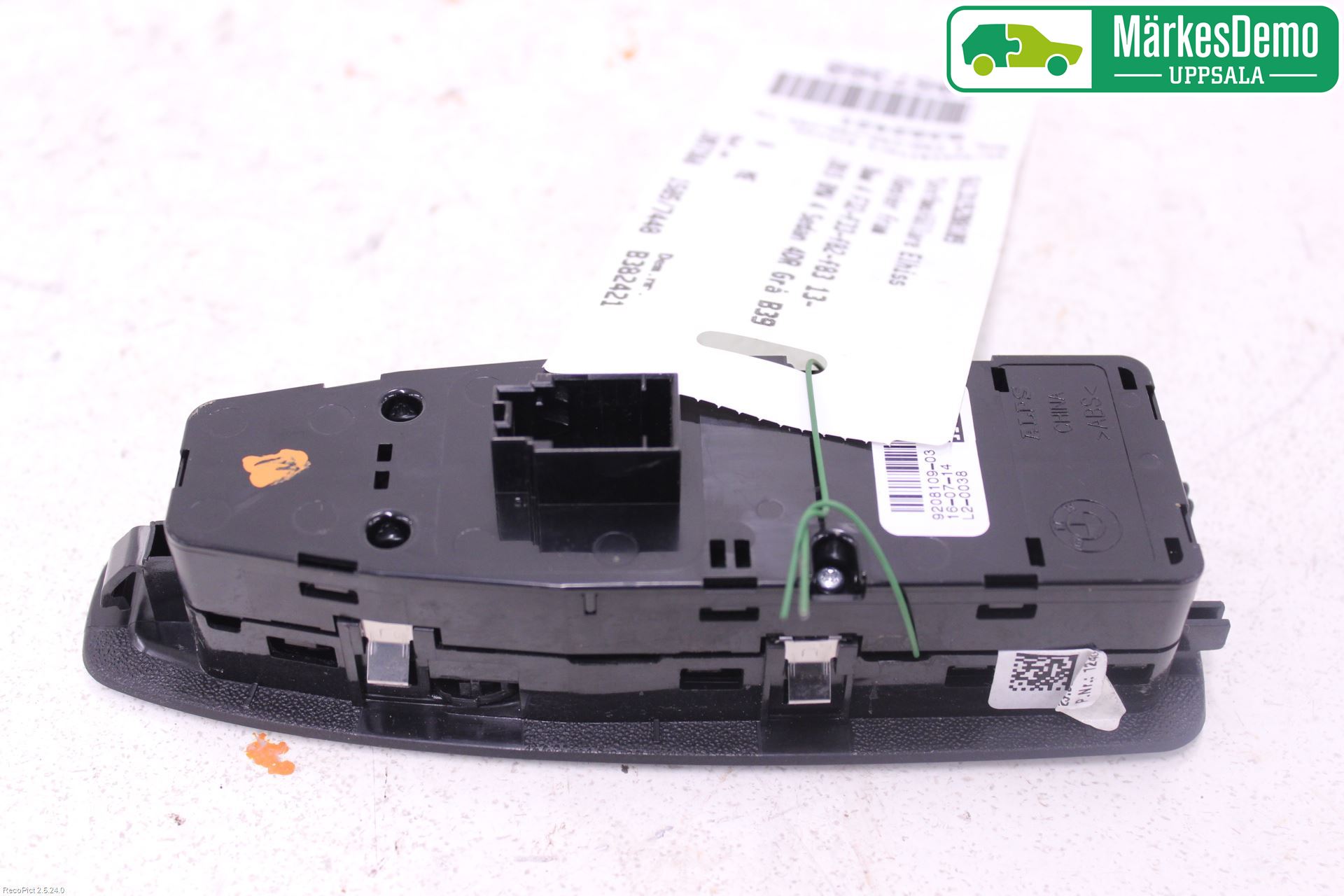 BMW 4 F32/F33/F82/F83 13-20 Strömställare Elhiss