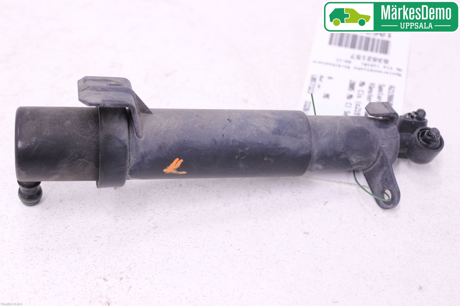 Mercedes-Benz MB CLS (C219) 03-11 Spolarmunstycke Strålkastare