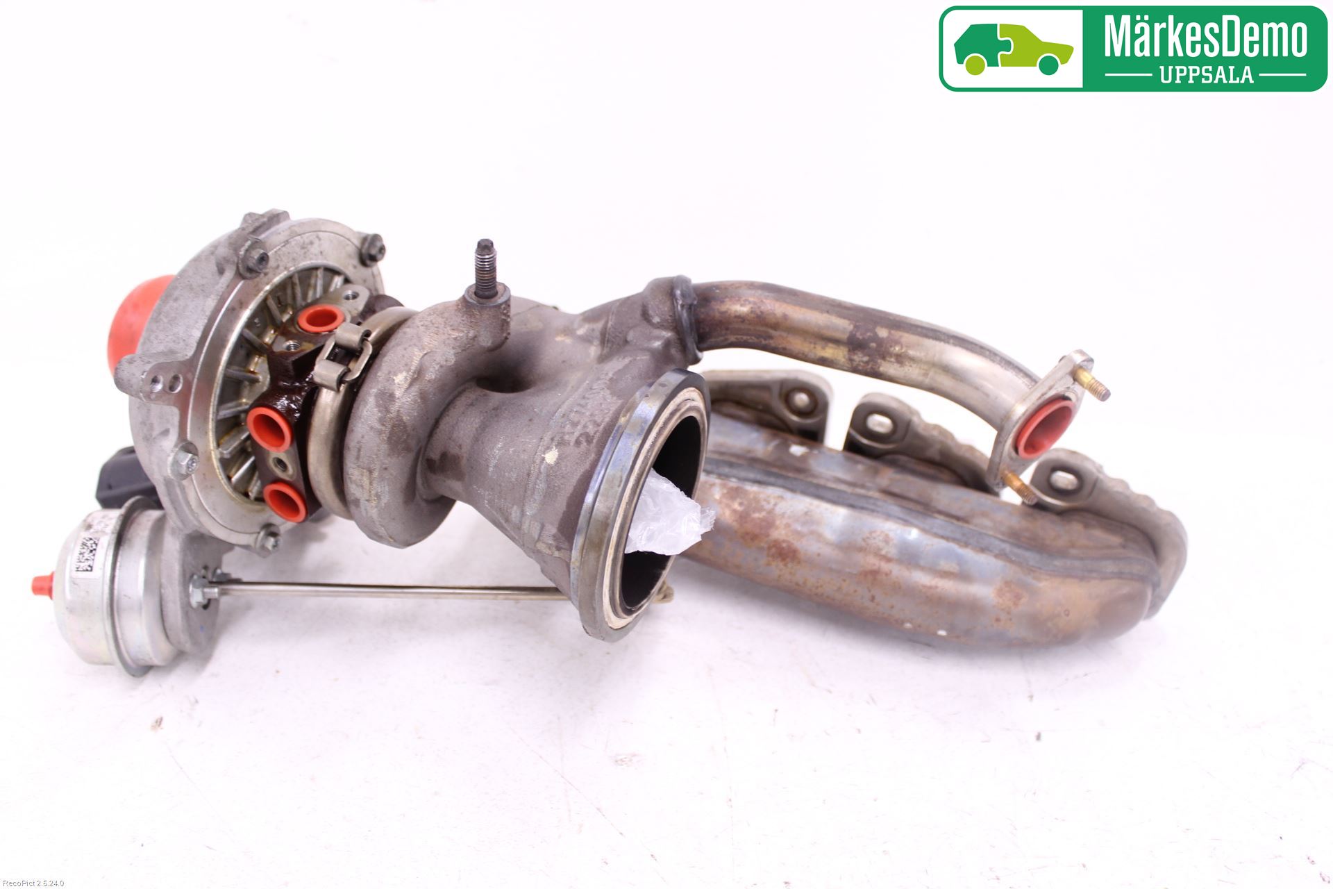 Mercedes-Benz MB E-KLASS (W213) 16-23 Turboaggregat