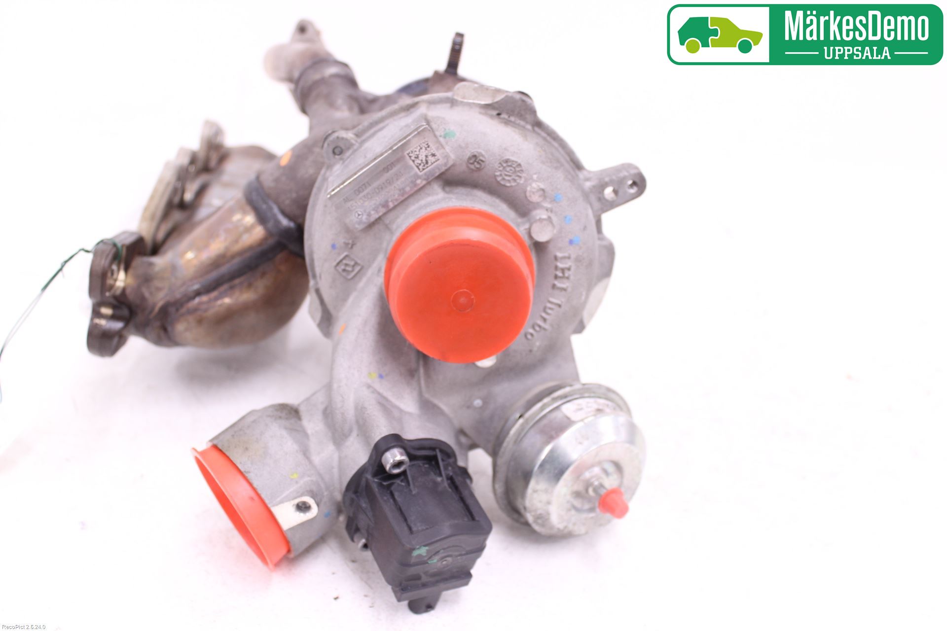 Mercedes-Benz MB E-KLASS (W213) 16-23 Turboaggregat