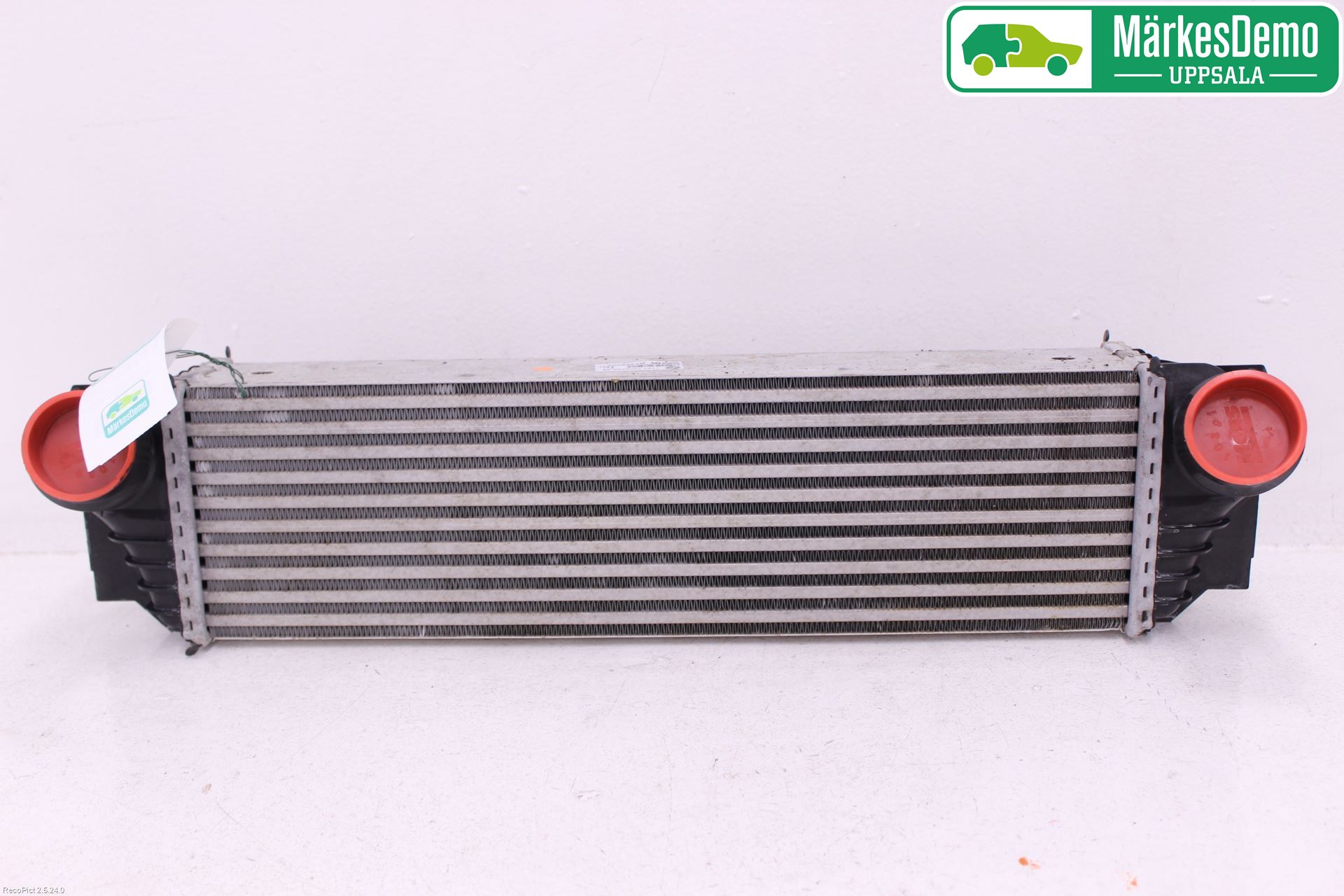 BMW 5 F10/F11/F18 09-17 Laddluft-Intercooler Kyl