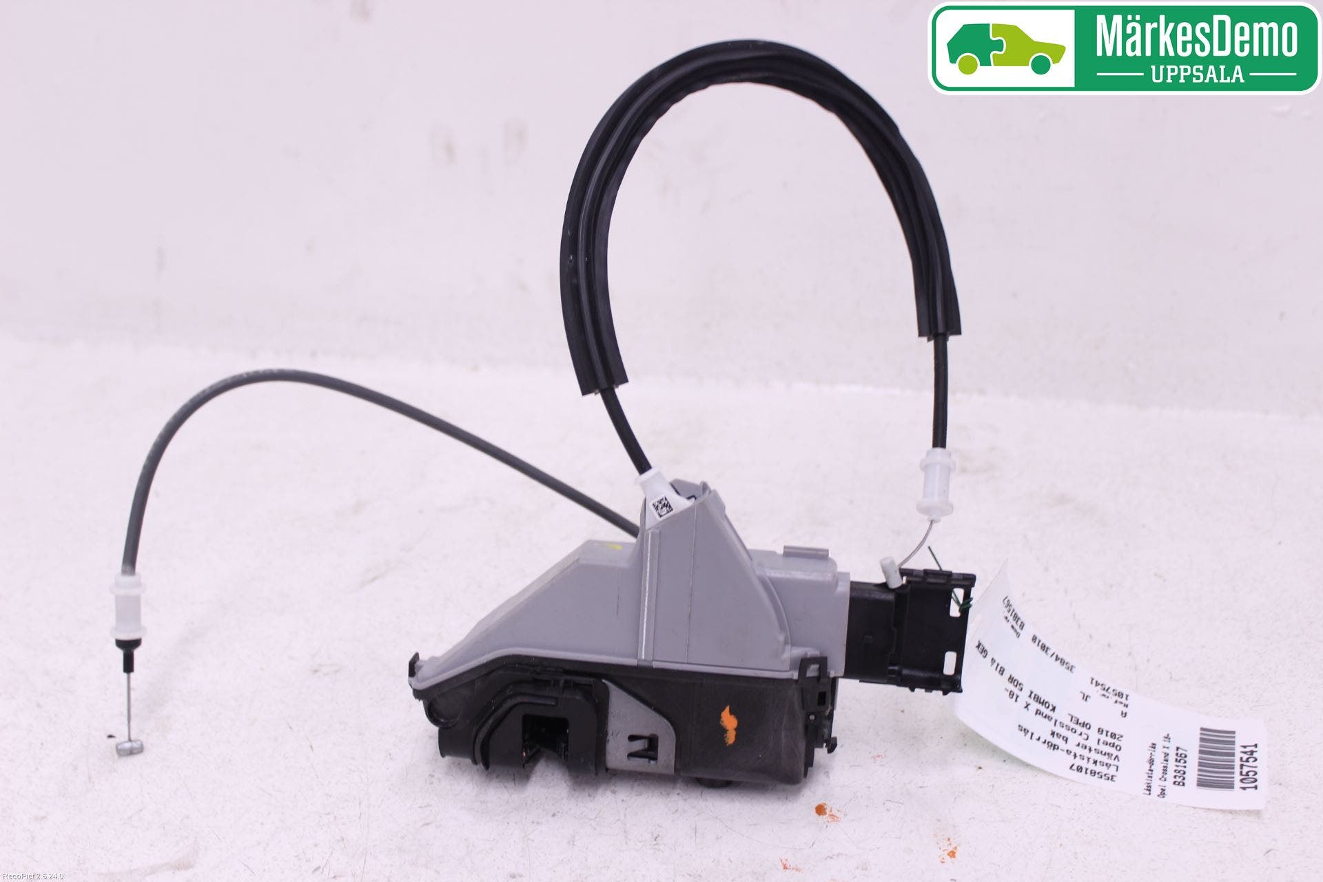 Opel CROSSLAND X 18- Låskista-Dörrlås