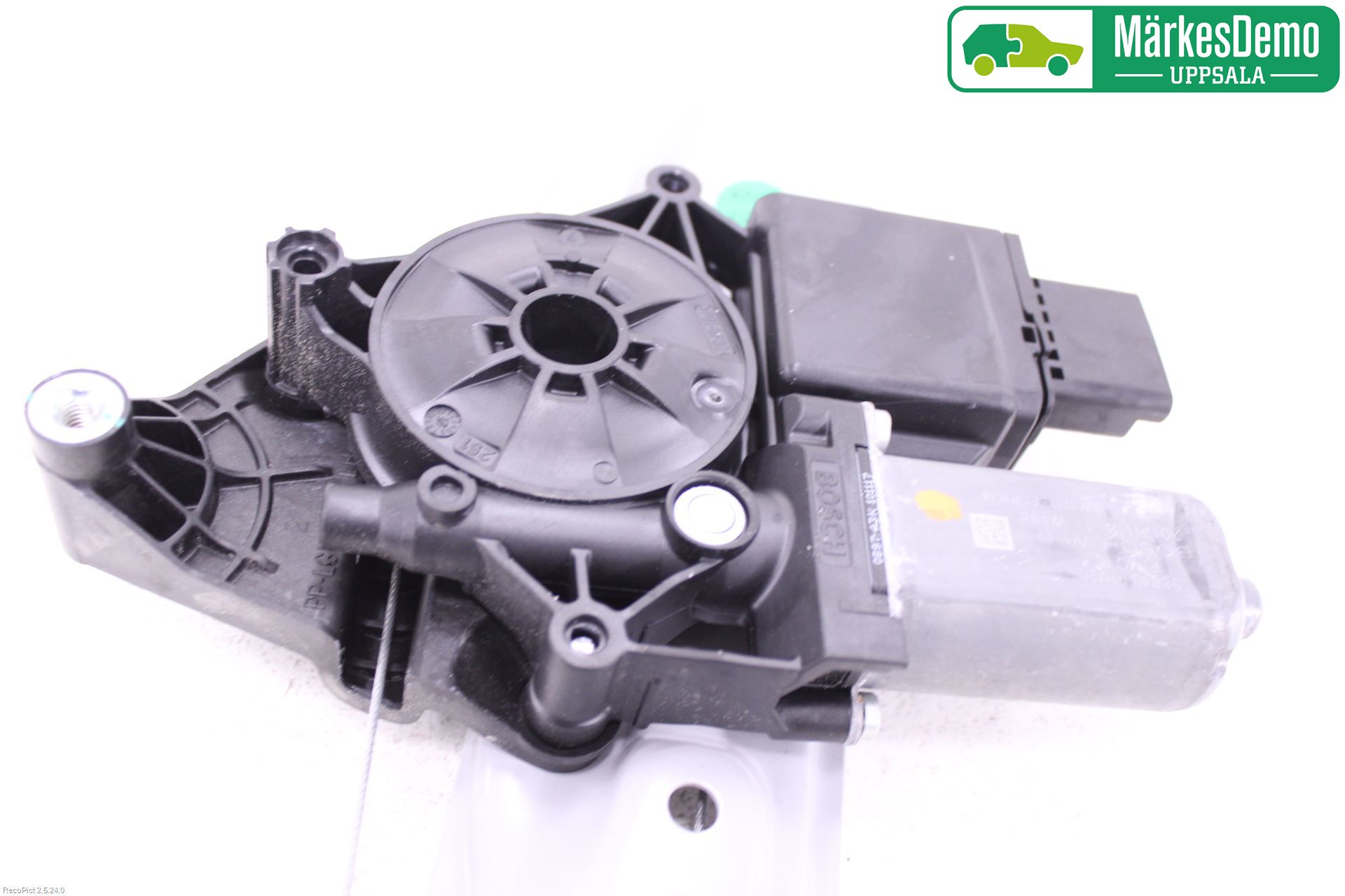 Opel CROSSLAND X 18- Fönsterhiss El Kompl