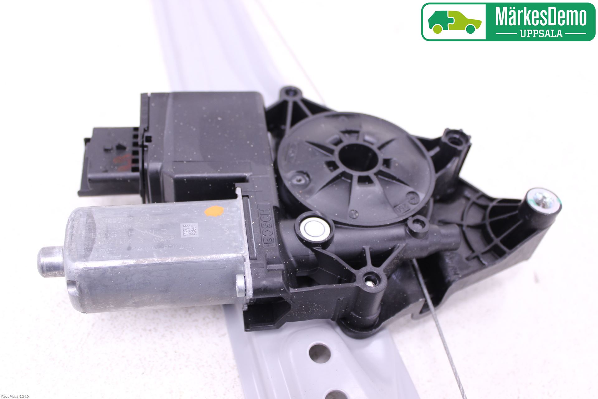 Opel CROSSLAND X 18- Fönsterhiss El Kompl