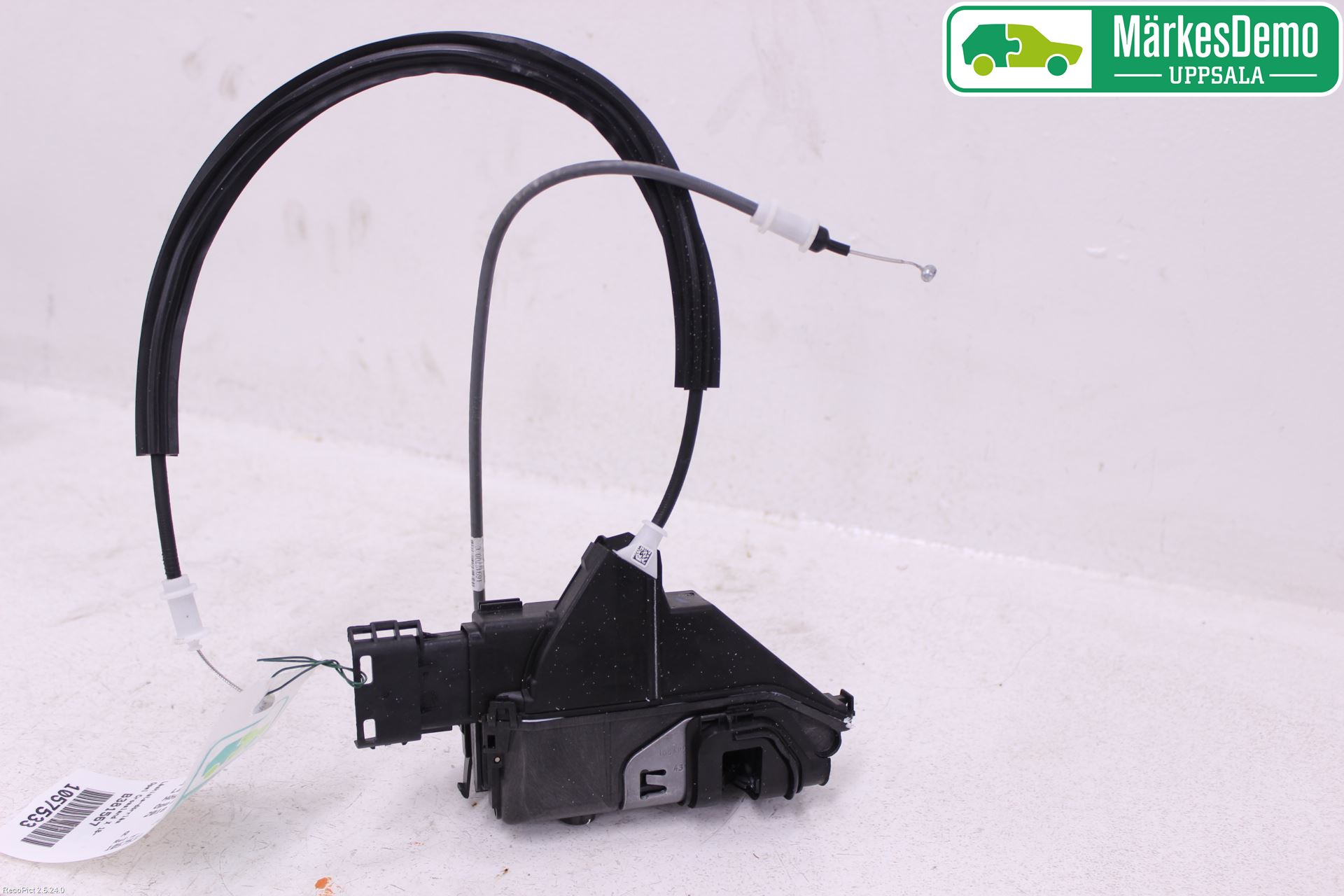 Opel CROSSLAND X 18- Låskista-Dörrlås