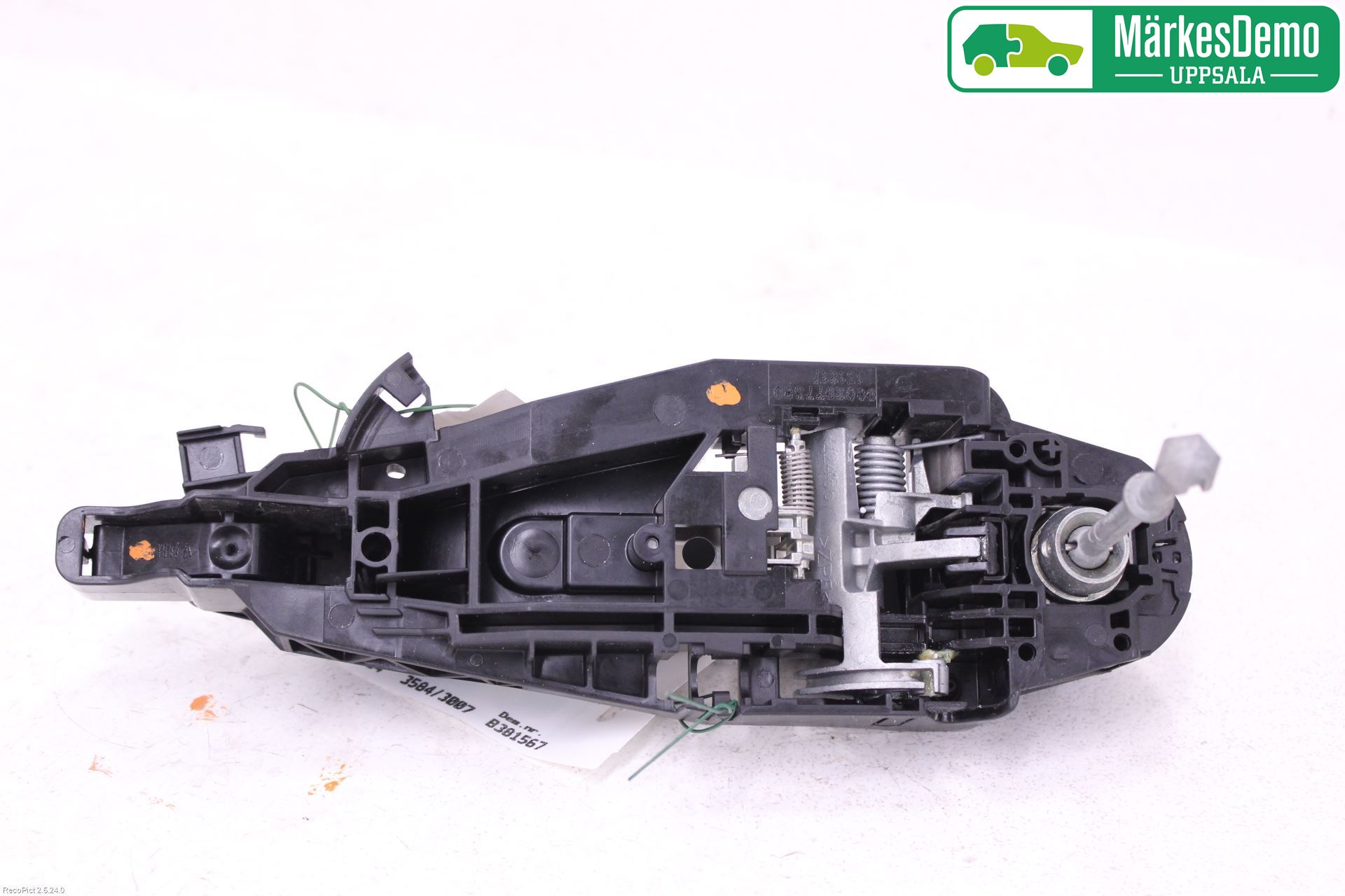 Opel CROSSLAND X 18- Dörrhandtag Yttre Vä