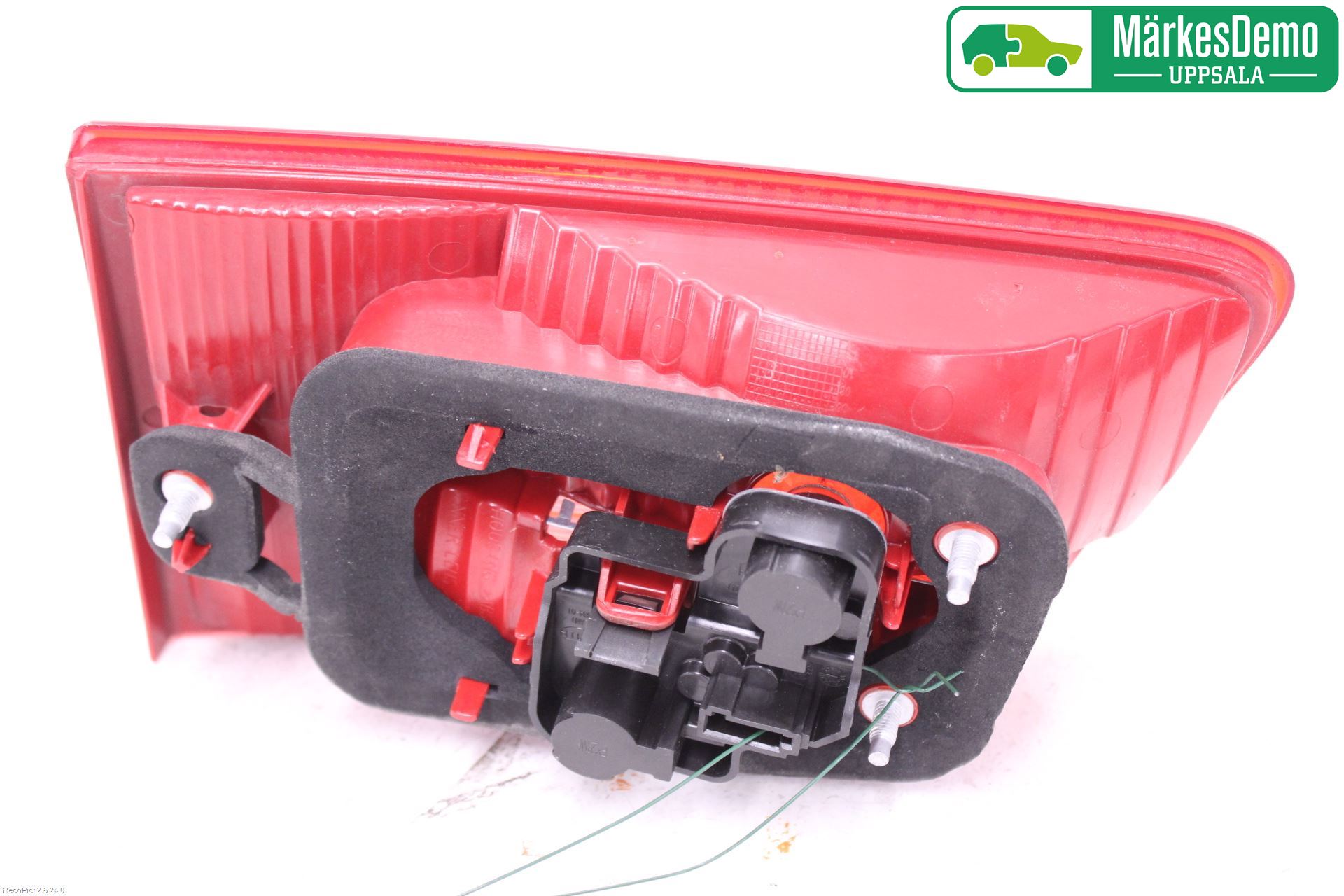 Saab 9-5     06-10 Bakljus Lucka Vä