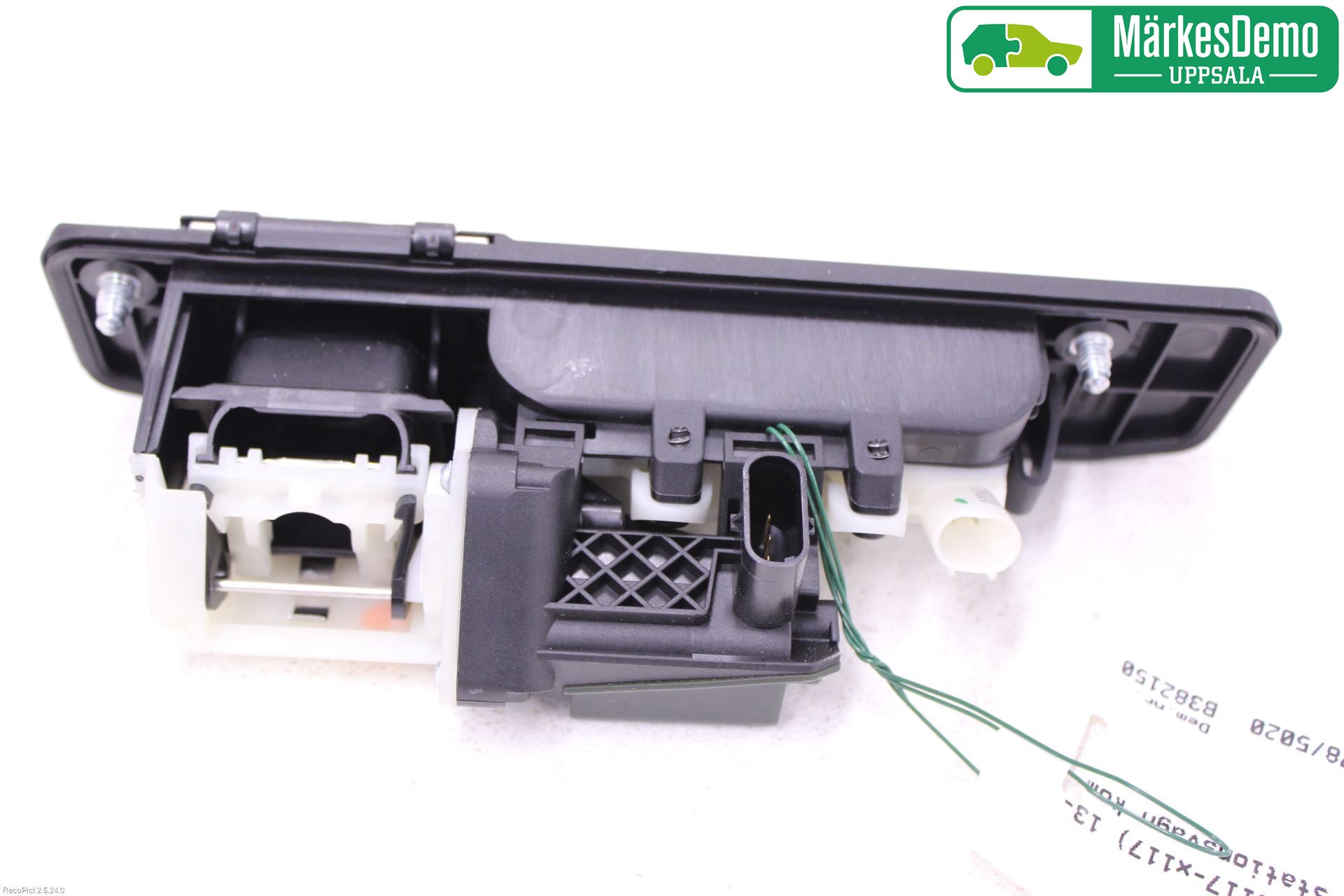 Mercedes-Benz MB CLA-KLASS (C117/X117) 13-19 Bakluckehandtag