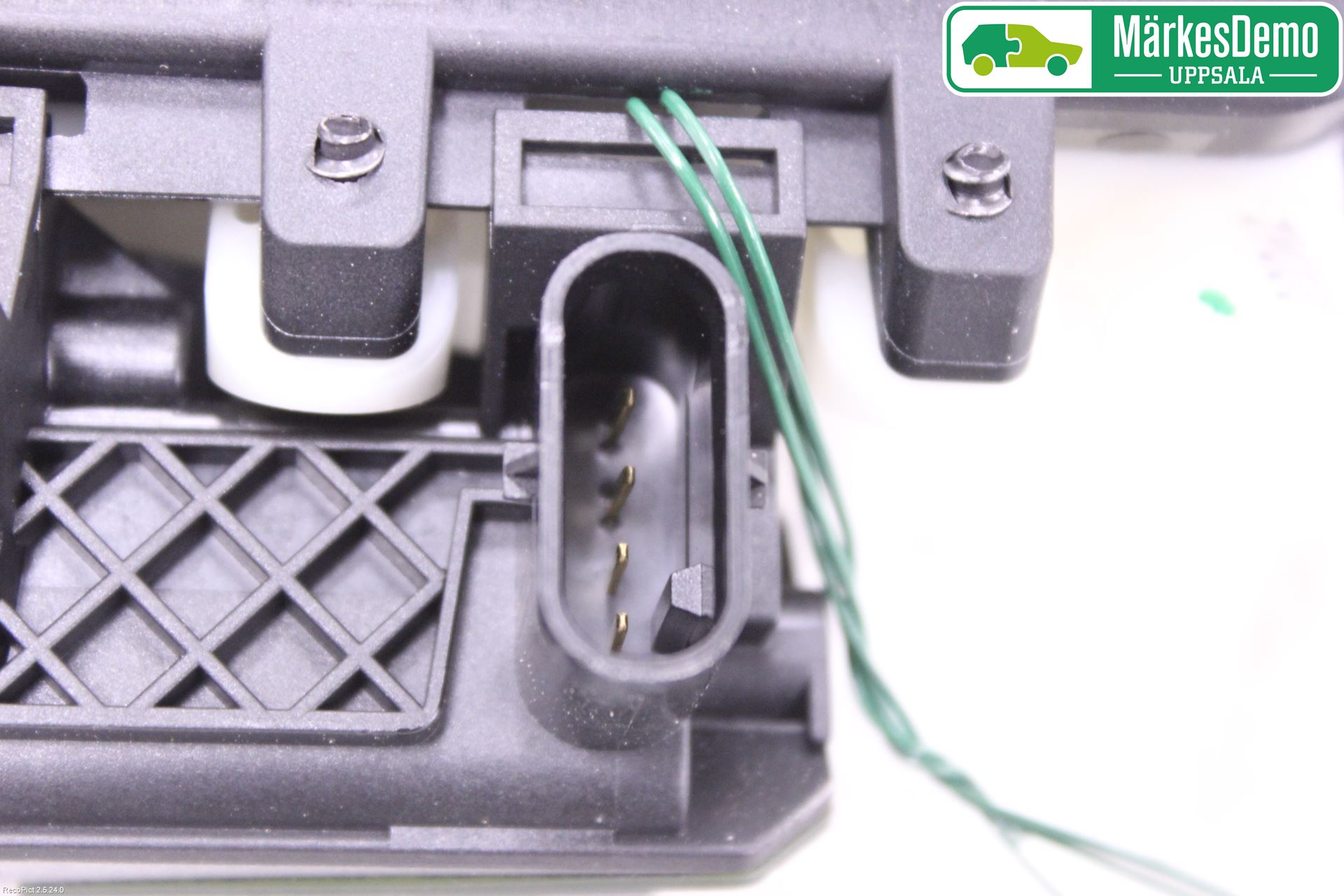 Mercedes-Benz MB CLA-KLASS (C117/X117) 13-19 Bakluckehandtag