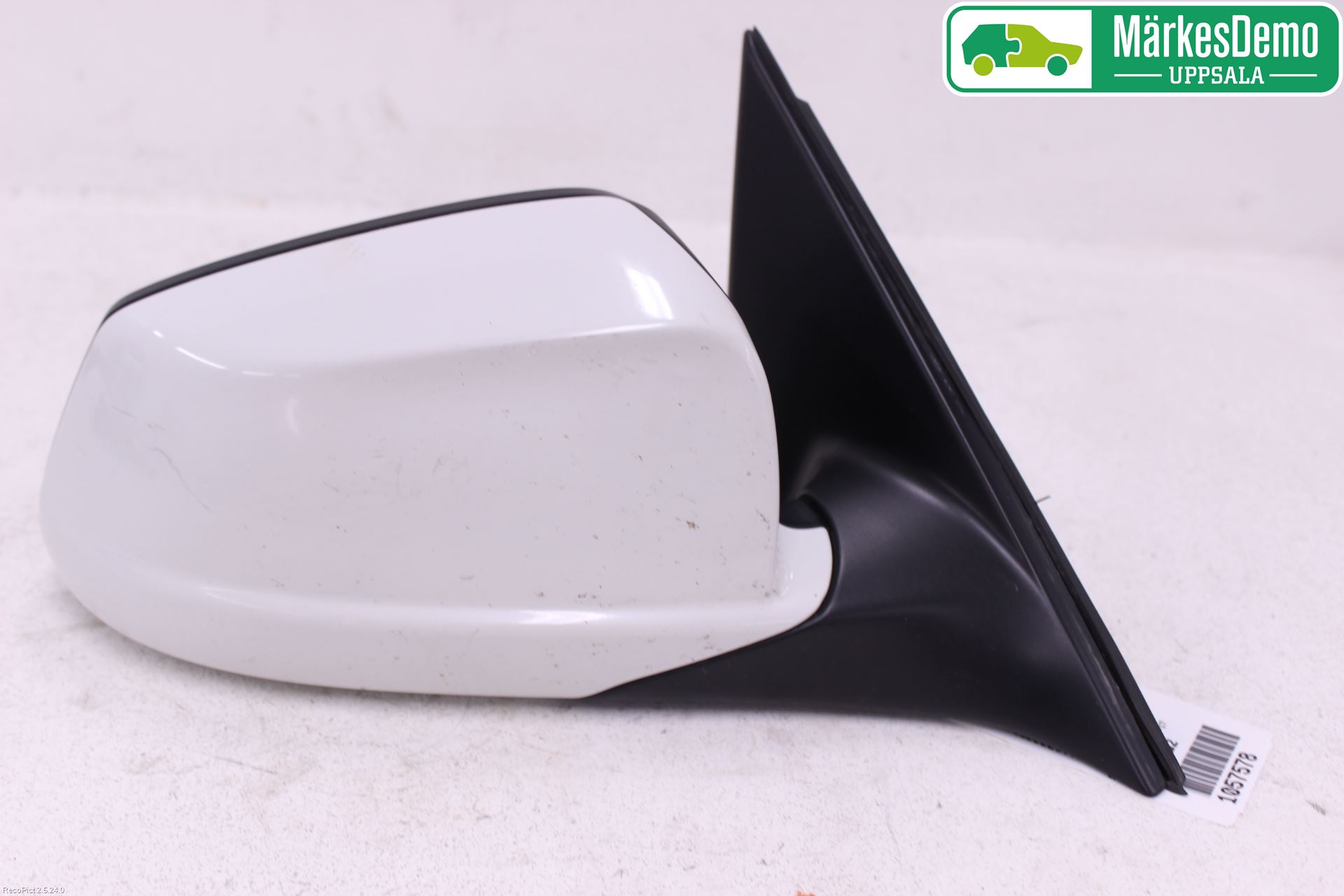 BMW 5 F10/F11/F18 09-17 Spegel Yttre El Hö