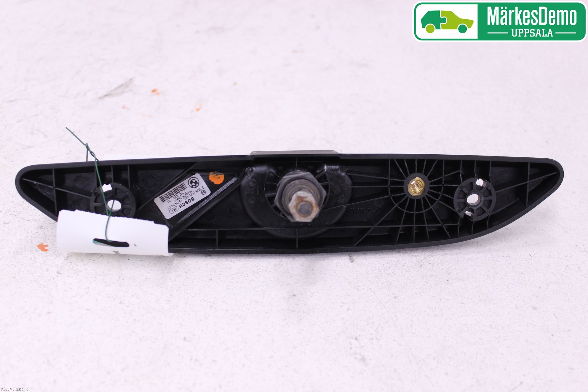BMW 5 F10/F11/F18 09-17 Torkarmekanism Bakruta