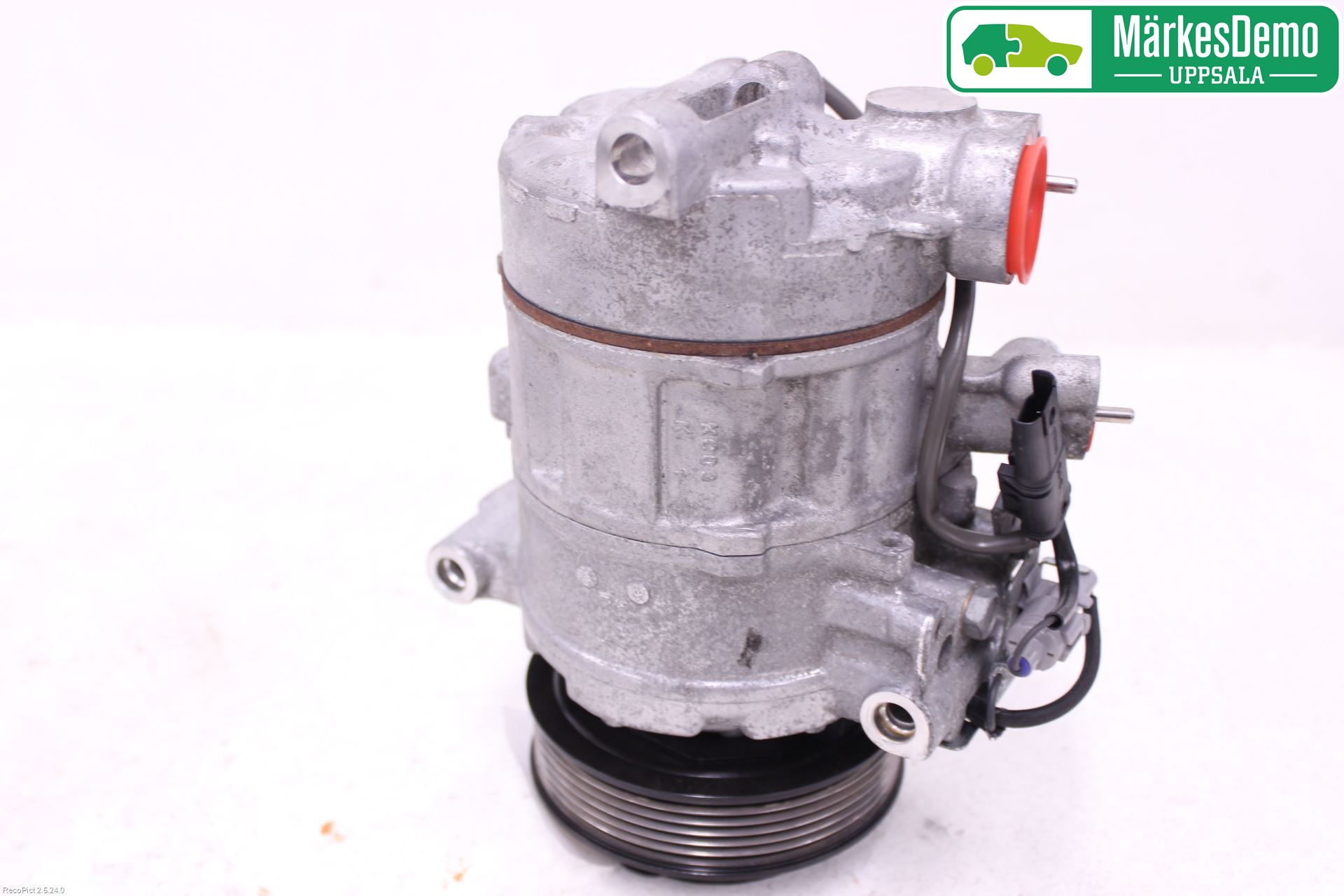 BMW 1 F20/F21 11-19 Ac Kompressor