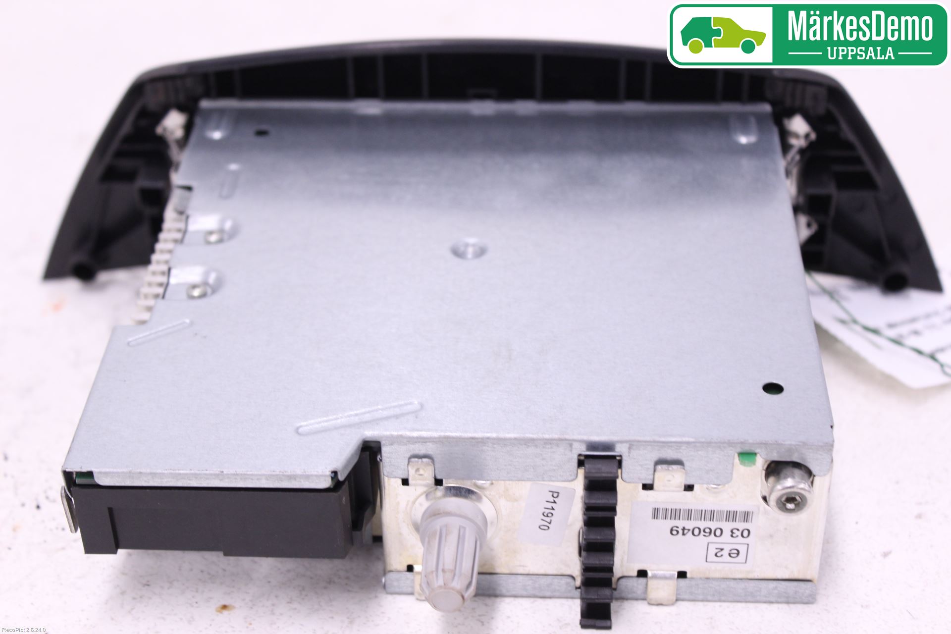 Renault LAGUNA III 08-10 Cd Radio - Multimediapanel
