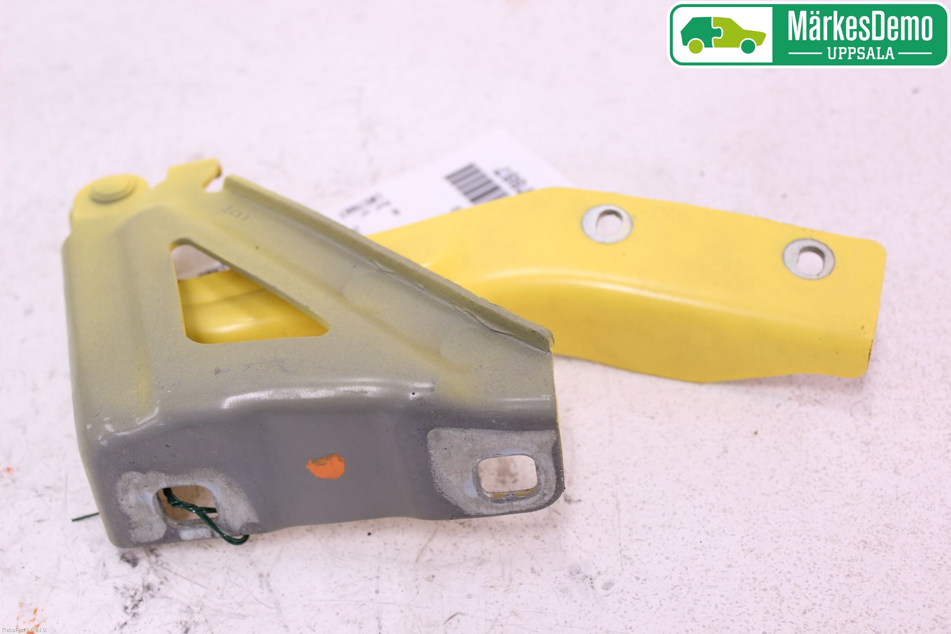 Fiat FIORINO Huvgångjärn