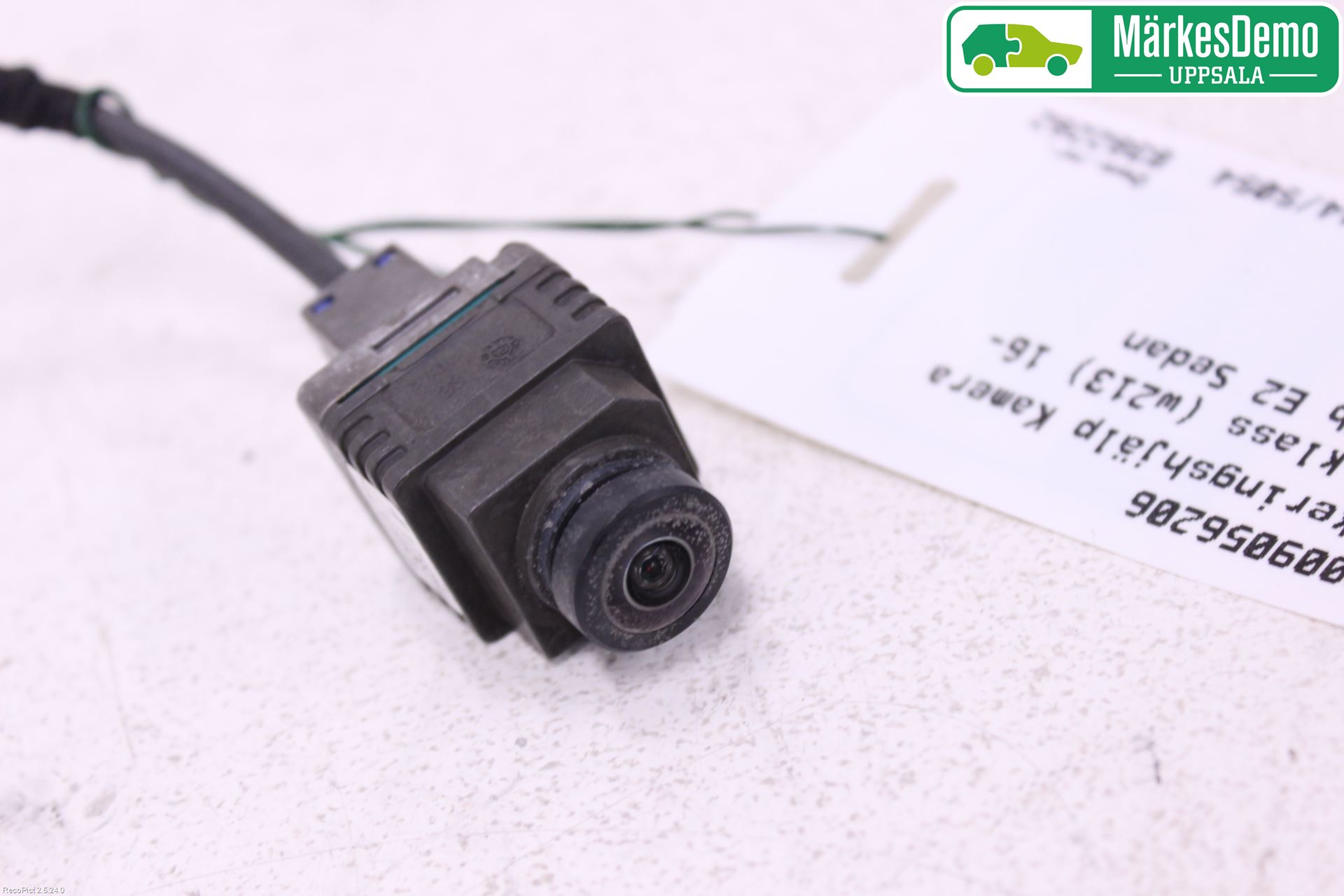 Mercedes-Benz MB E-KLASS (W213) 16-23 Parkeringshjälp Kamera