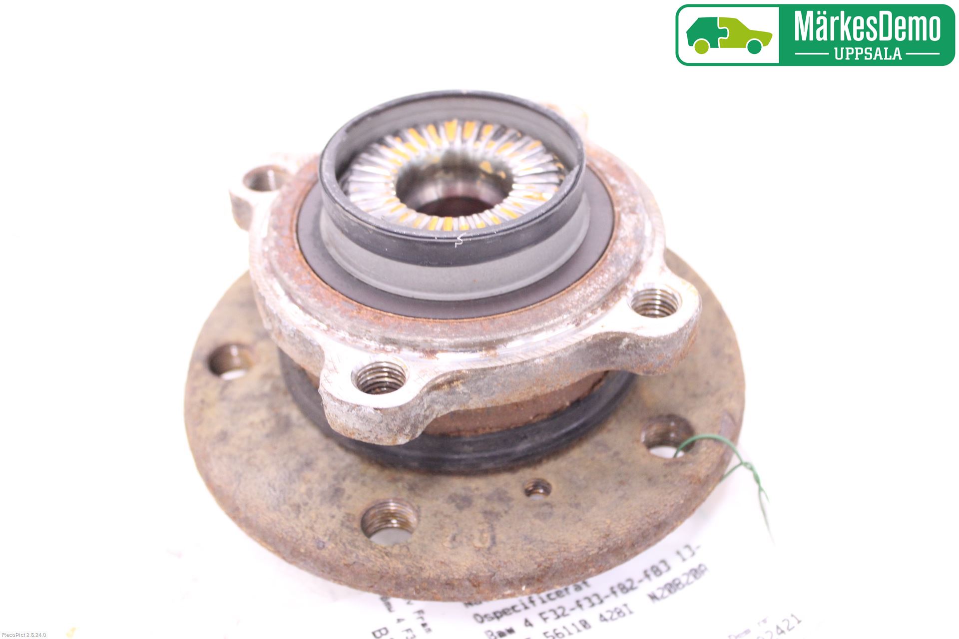 BMW 4 F32/F33/F82/F83 13-20 Nav Fram