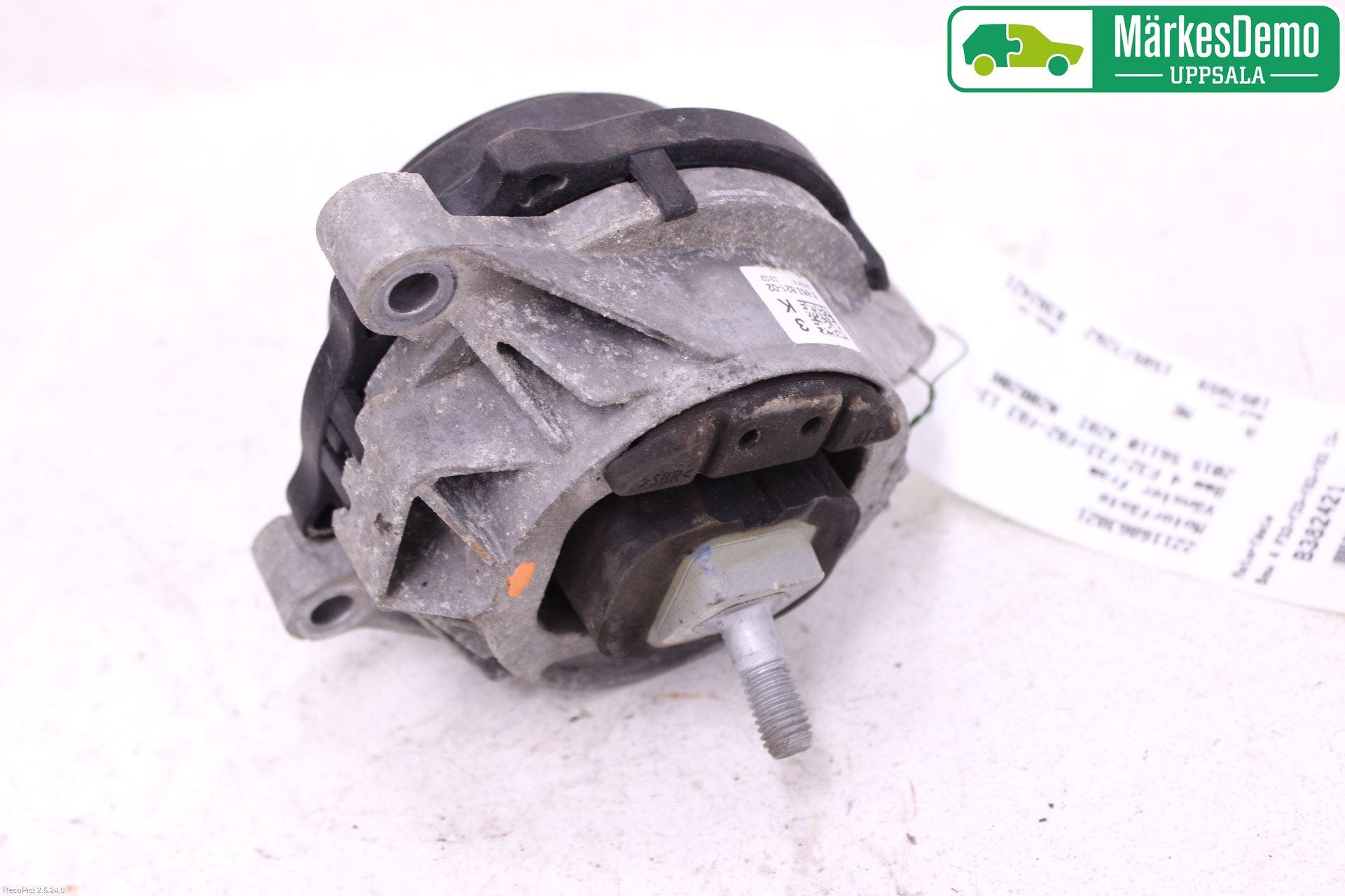 BMW 4 F32/F33/F82/F83 13-20 Motorfäste