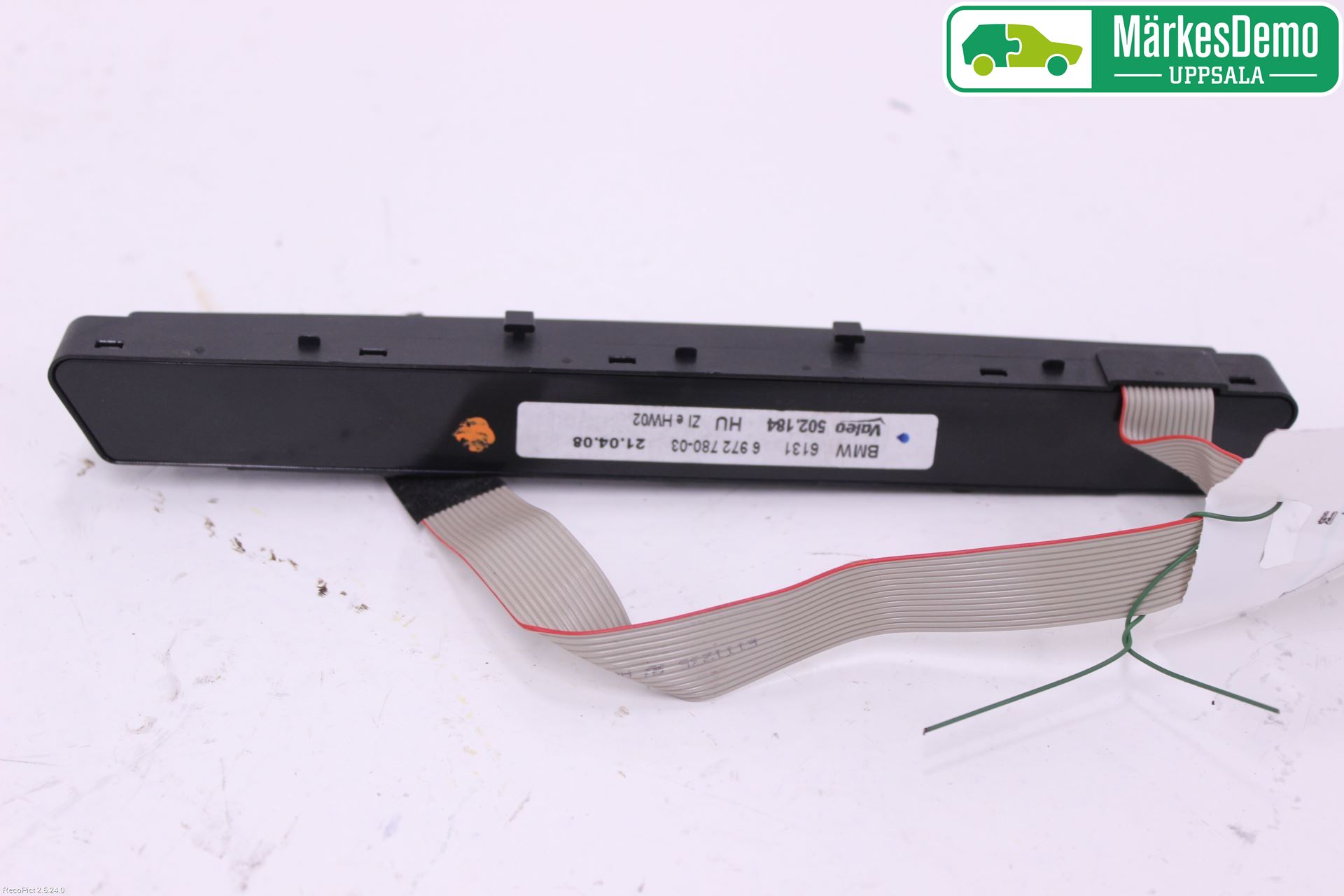 BMW X5 E70 07-13 Strömställare Multifunktion