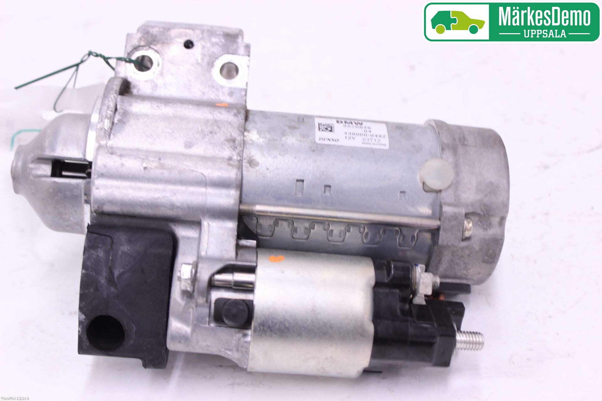 BMW X3 F25 10-17 Startmotor Diesel