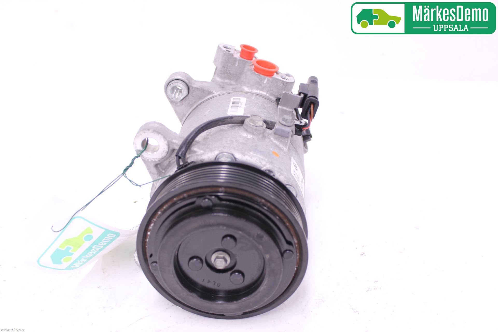 BMW X3 F25 10-17 Ac Kompressor