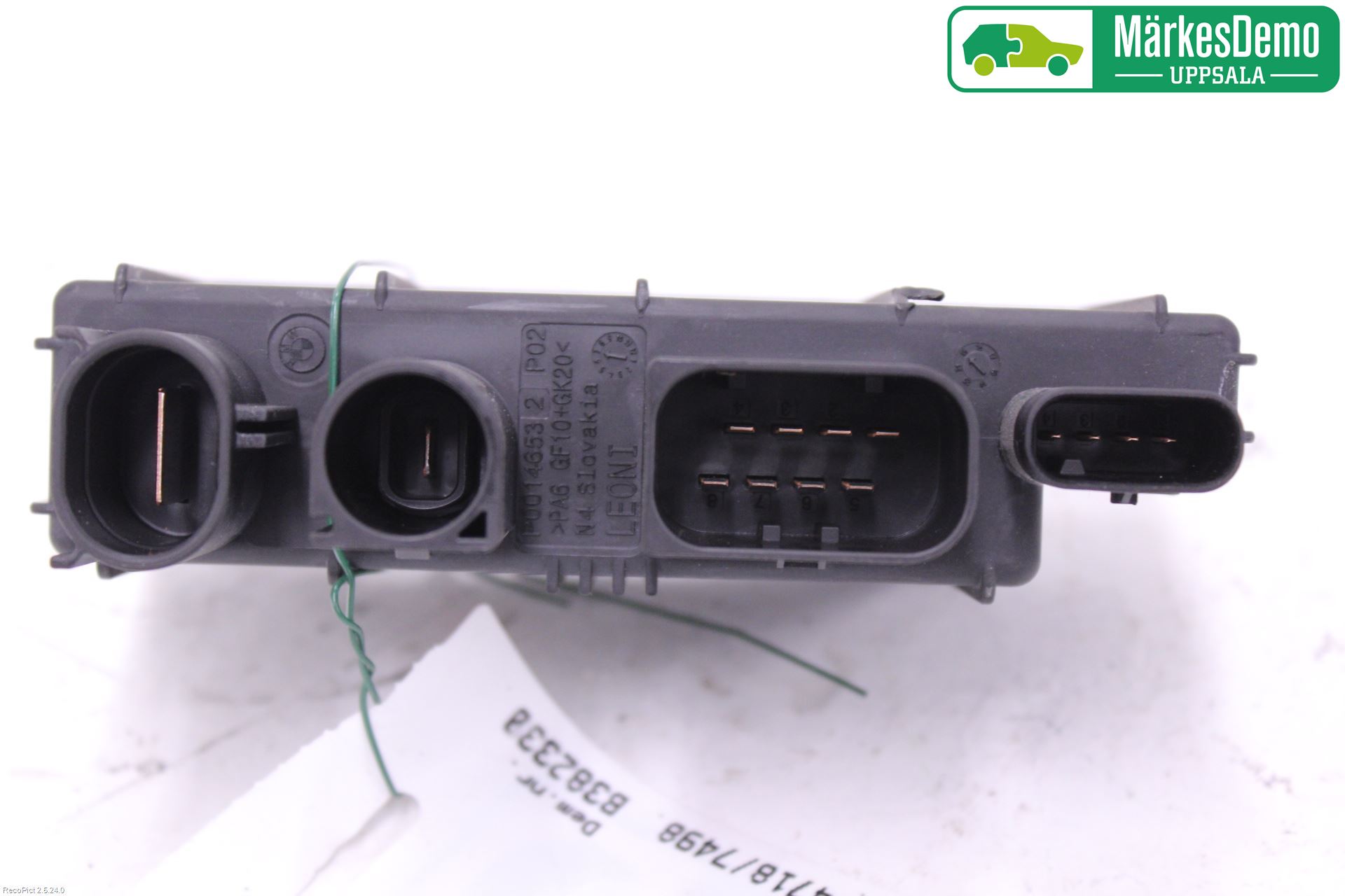 Mini ONE/COOPER 3DR F56 14-24 Styrenhet Övrigt