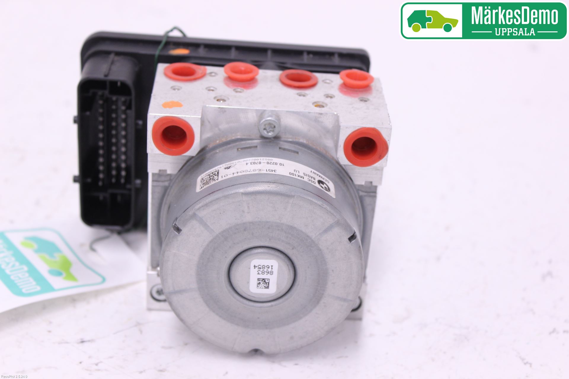 Mini ONE/COOPER 3DR F56 14-24 Abs Hydraulaggregat