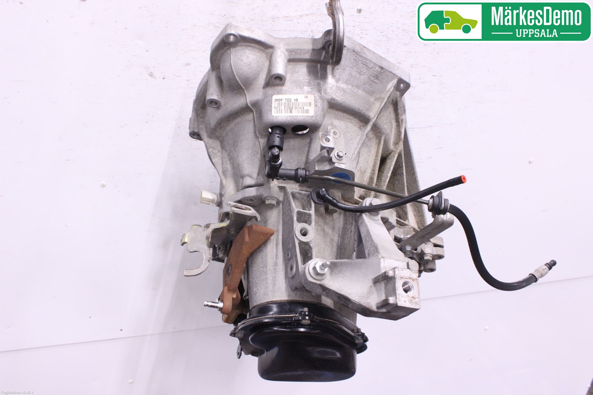 Ford FOCUS     04-07 Växellåda Man 5 Vxl