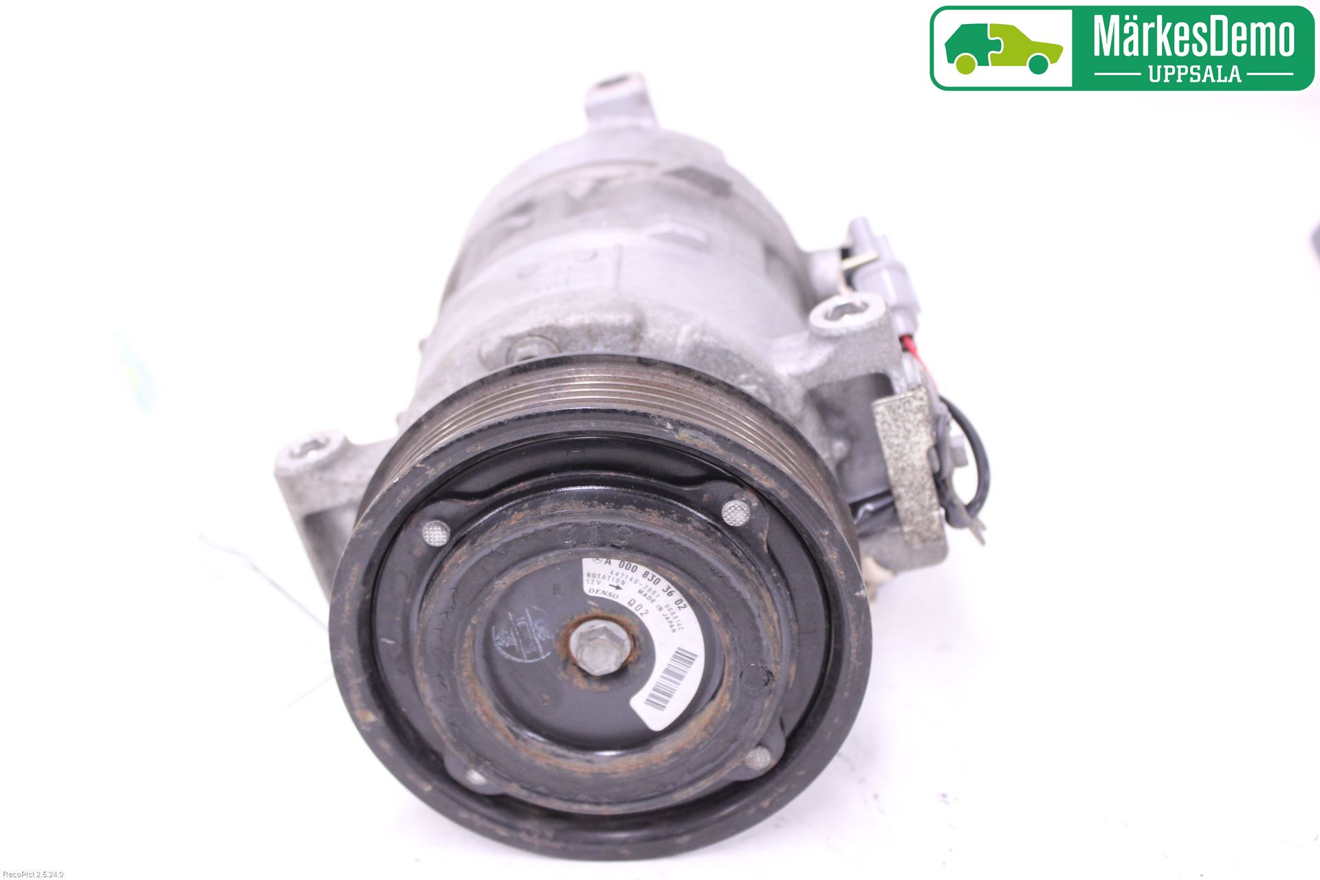 Mercedes-Benz MB B-KLASS (W246/W242) 12-19 Ac Kompressor
