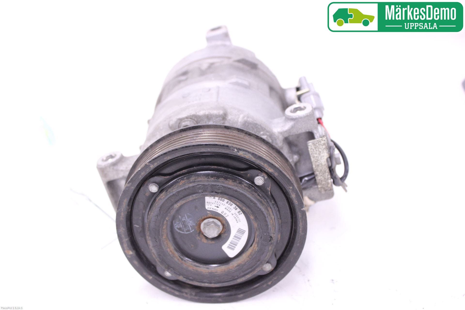Mercedes-Benz MB B-KLASS (W246/W242) 12-19 Ac Kompressor