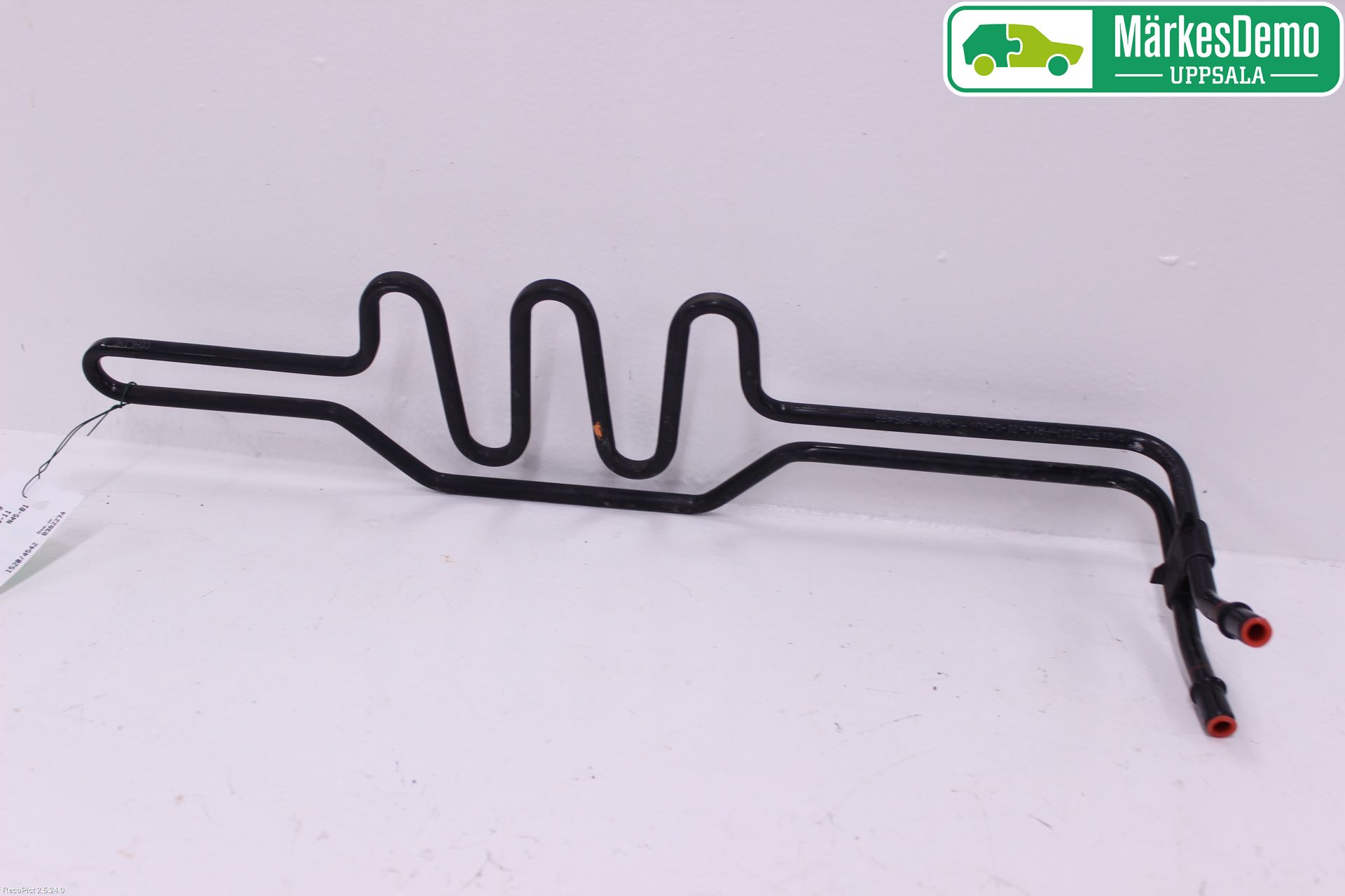 BMW 1 E87/81 5D/3D 03-11 Oljekylare Servostyrning