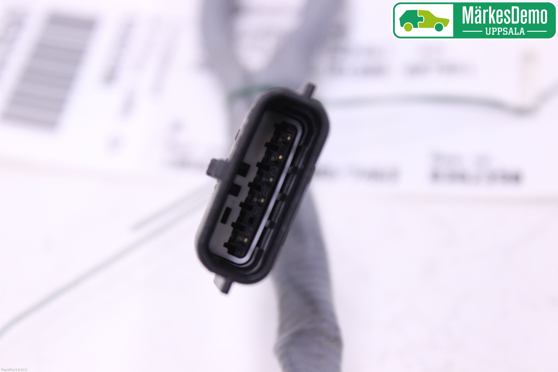 Mercedes-Benz MB B-KLASS (W246/W242) 12-19 Injlambdasond
