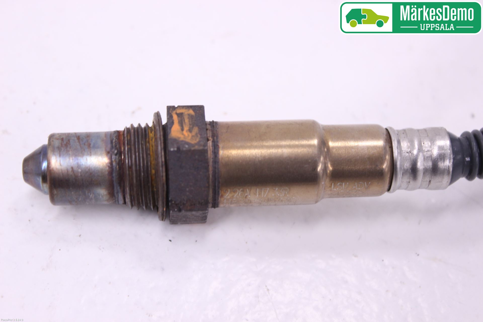 Mercedes-Benz MB B-KLASS (W246/W242) 12-19 Injlambdasond