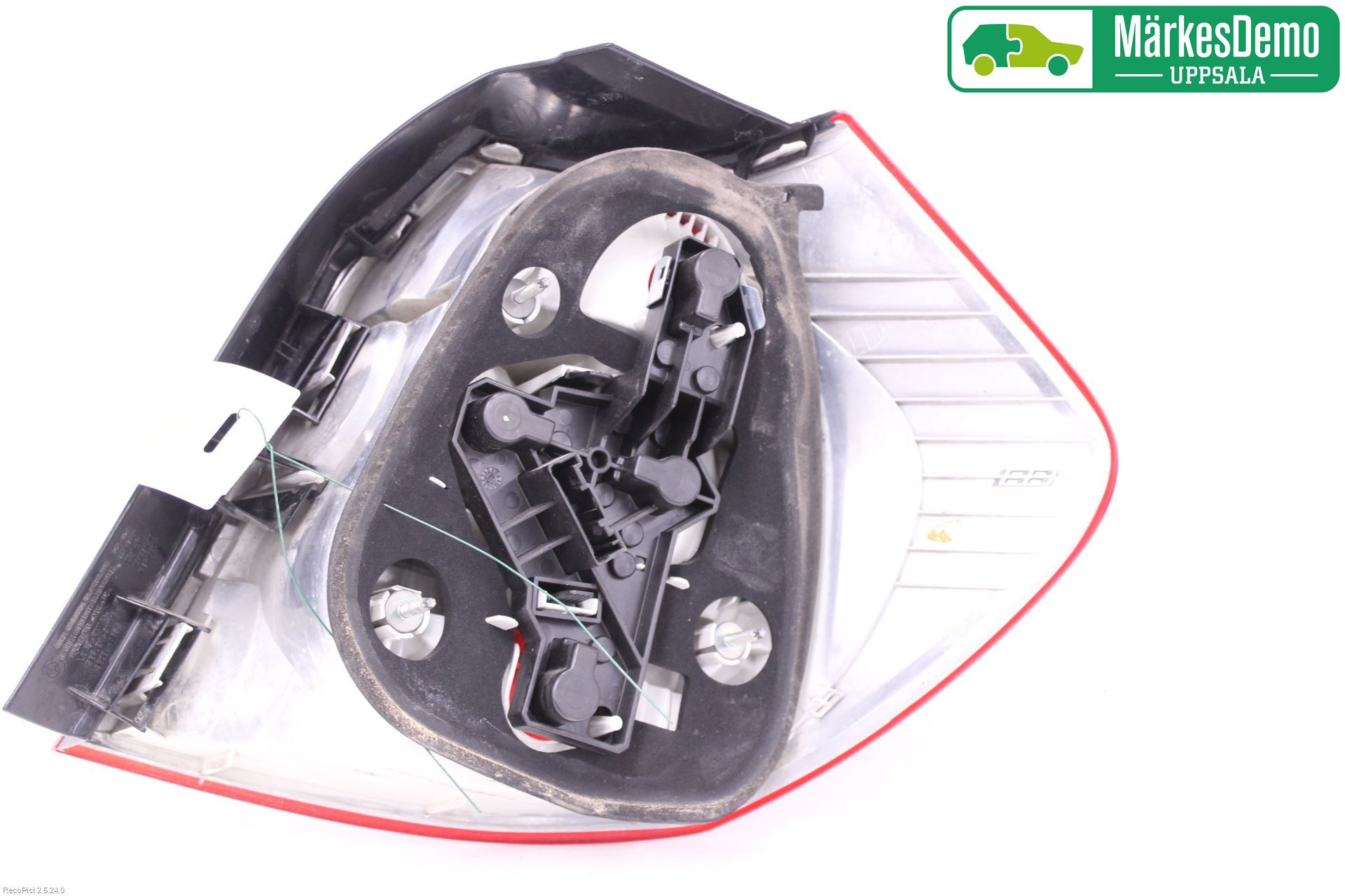 BMW 1 E87/81 5D/3D 03-11 Bakljus Vänster