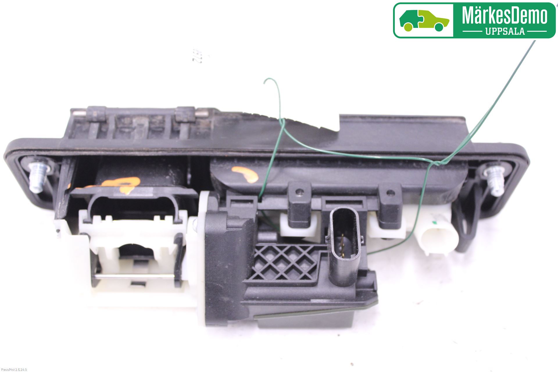 Mercedes-Benz MB C-KLASS (W205) 14-21 Bakluckehandtag