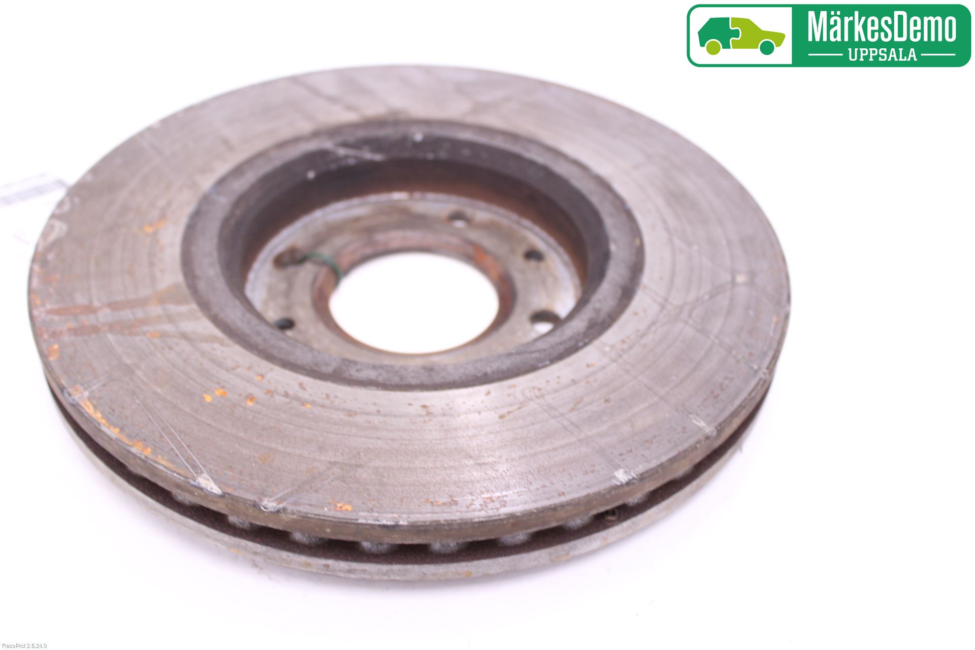 Opel CROSSLAND X 18- Bromsskiva Fram