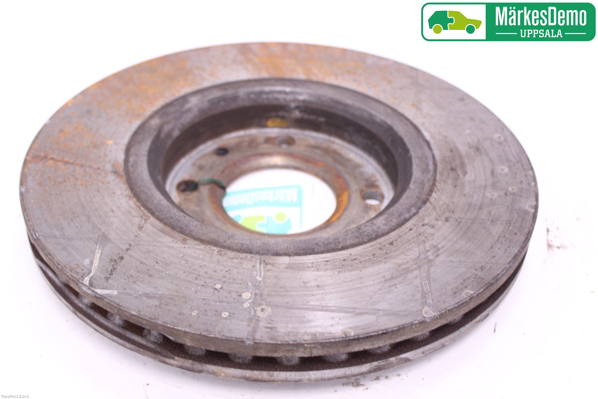 Opel CROSSLAND X 18- Bromsskiva Fram