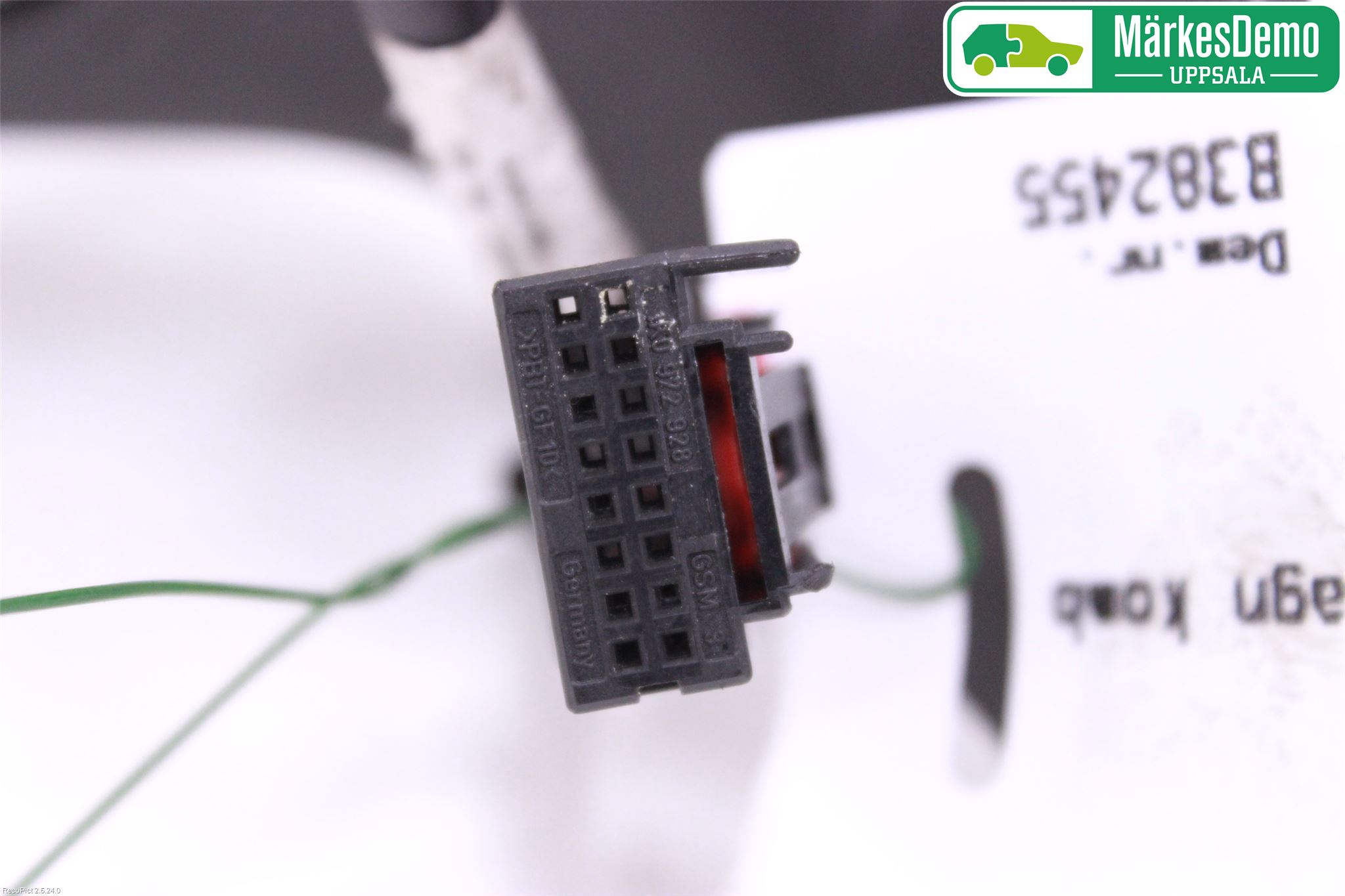 Audi A6/S6     05-11 Spegel Yttre El Hö