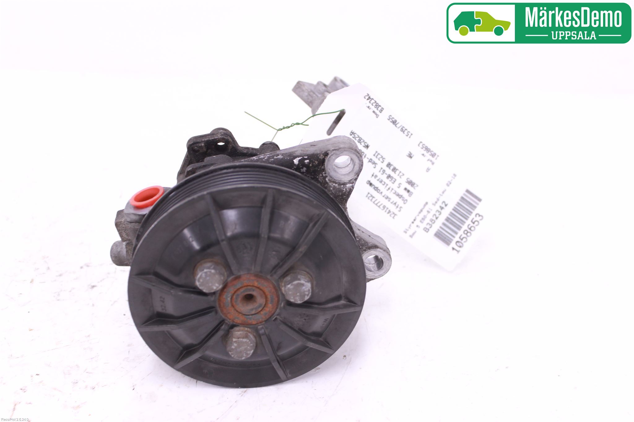 BMW 5 E60/61 Sed/Tou 02-10 Styrservopump