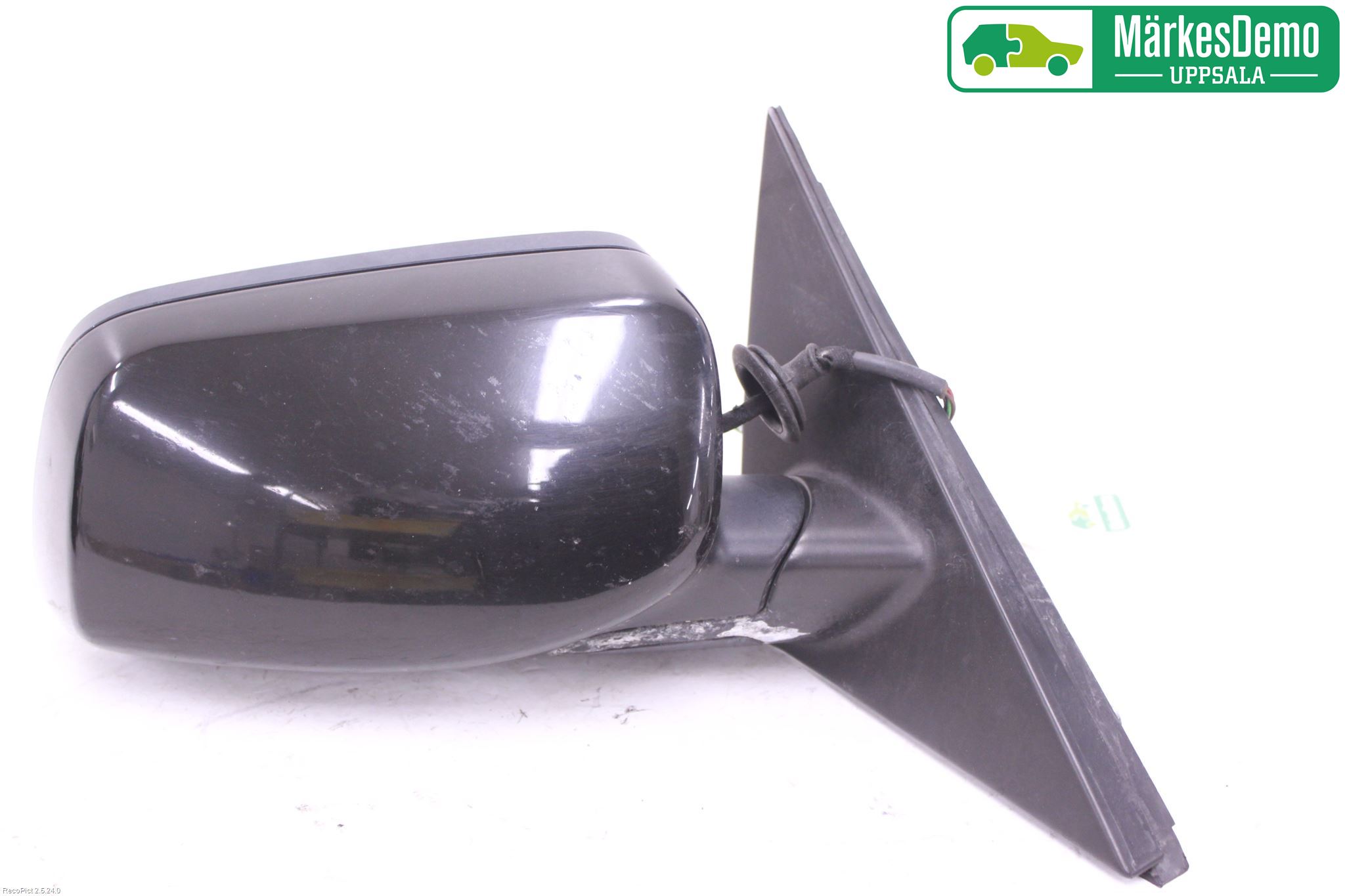 BMW 5 E60/61 Sed/Tou 02-10 Spegel Yttre El Hö