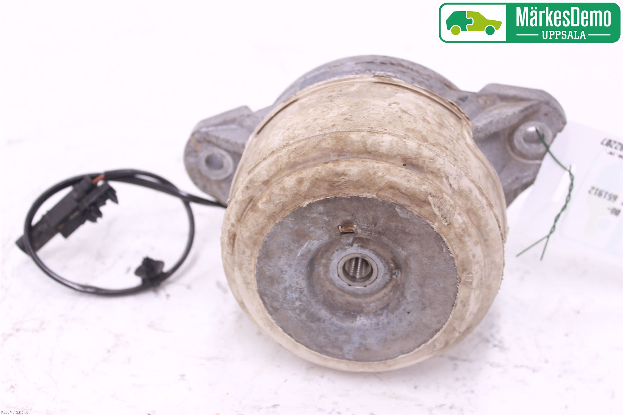 Mercedes-Benz MB GLK-KLASS (X204) 08-16 Motorkudde