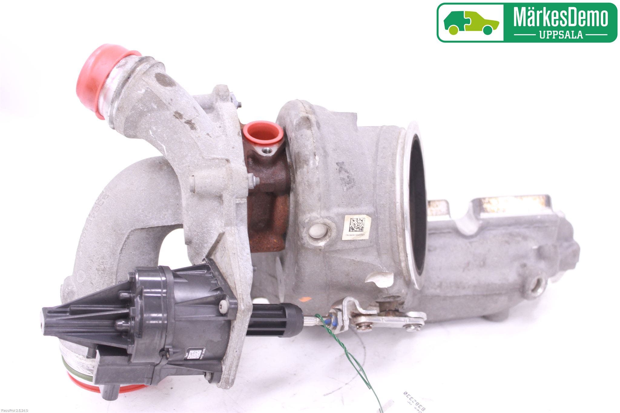 Mini ONE/COOPER 3DR F56 14-24 Turboaggregat