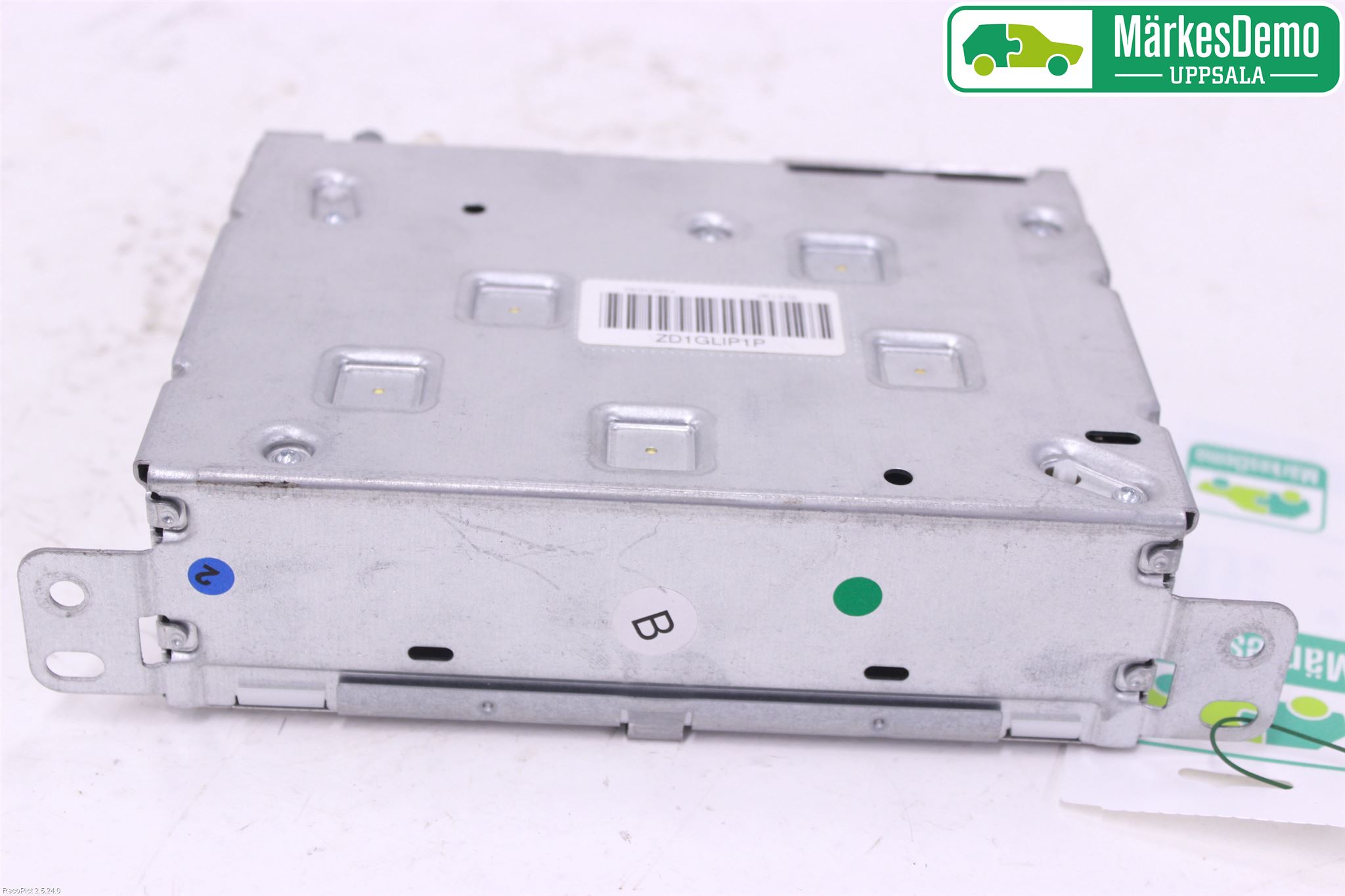 Peugeot 308 14-21 Cd Radio - Multimediapanel