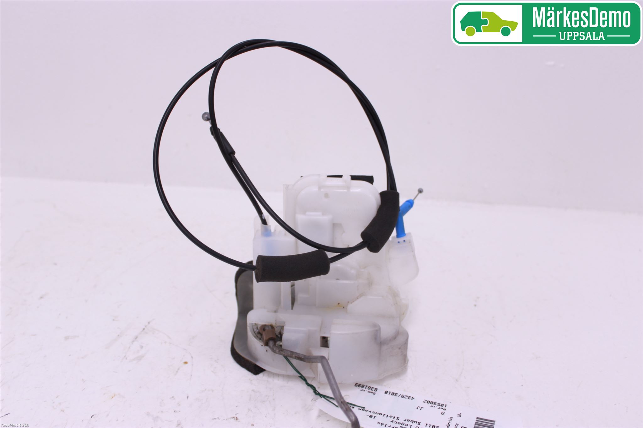 Subaru LEGACY 10-14 Låskista-Dörrlås