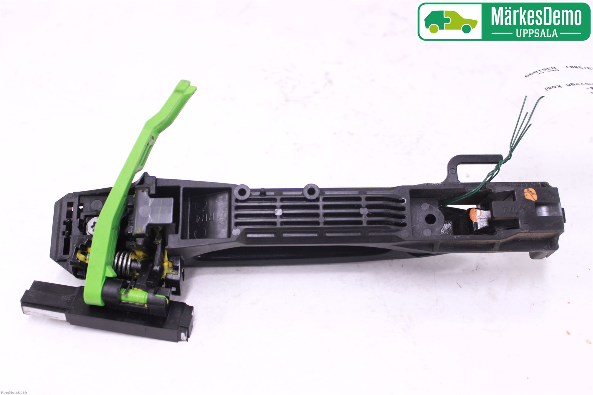 Subaru LEGACY 10-14 Dörrhandtag Yttre Vä