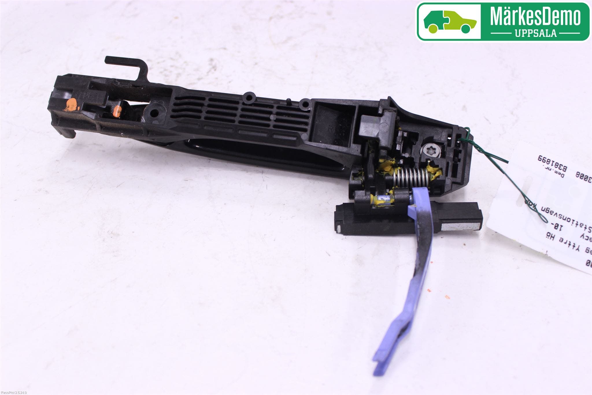 Subaru LEGACY 10-14 Dörrhandtag Yttre Hö