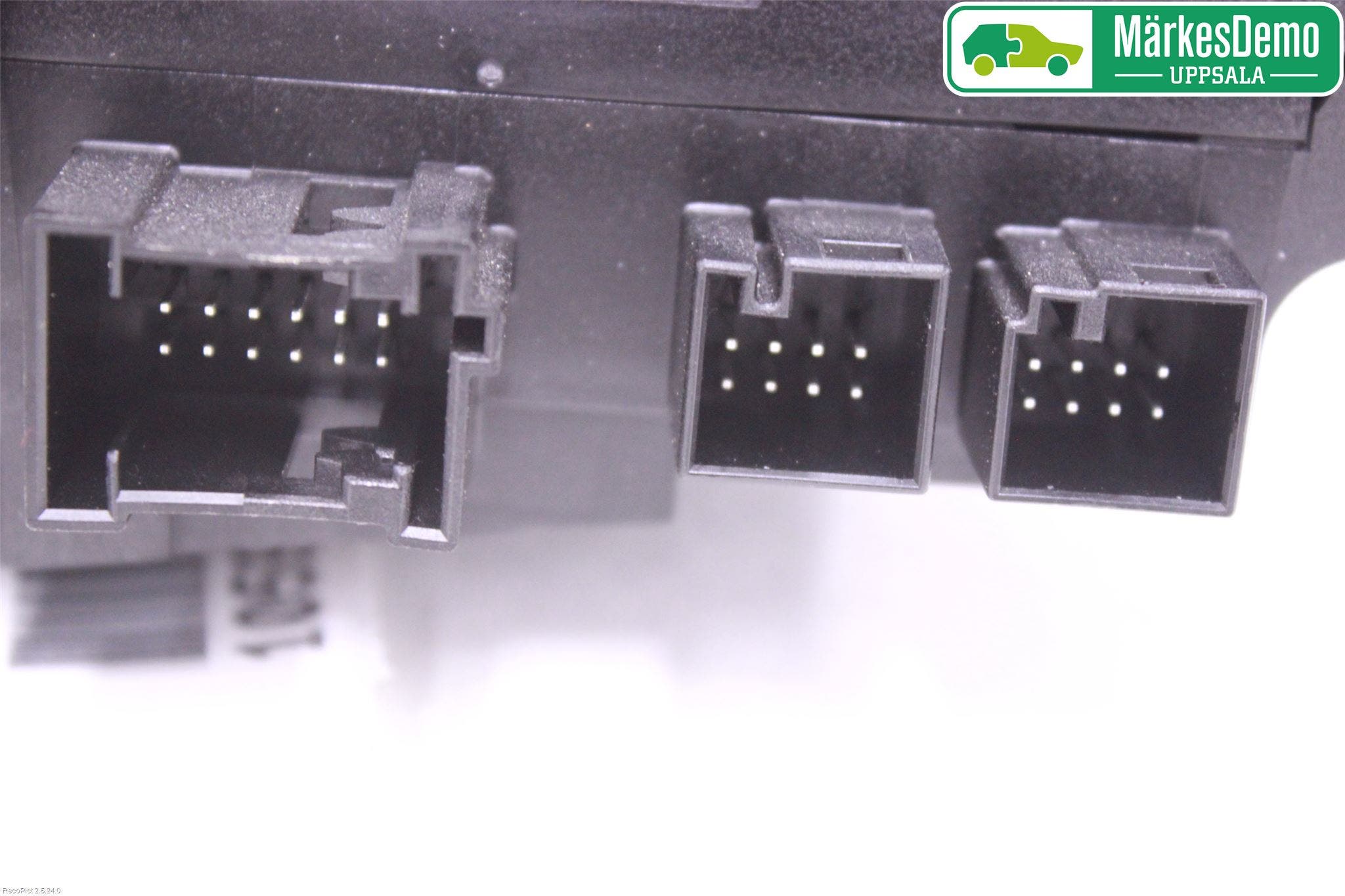 Mercedes-Benz MB S-KLASS (W221) 05-13 Ac Styrenhet Ac Manöveren