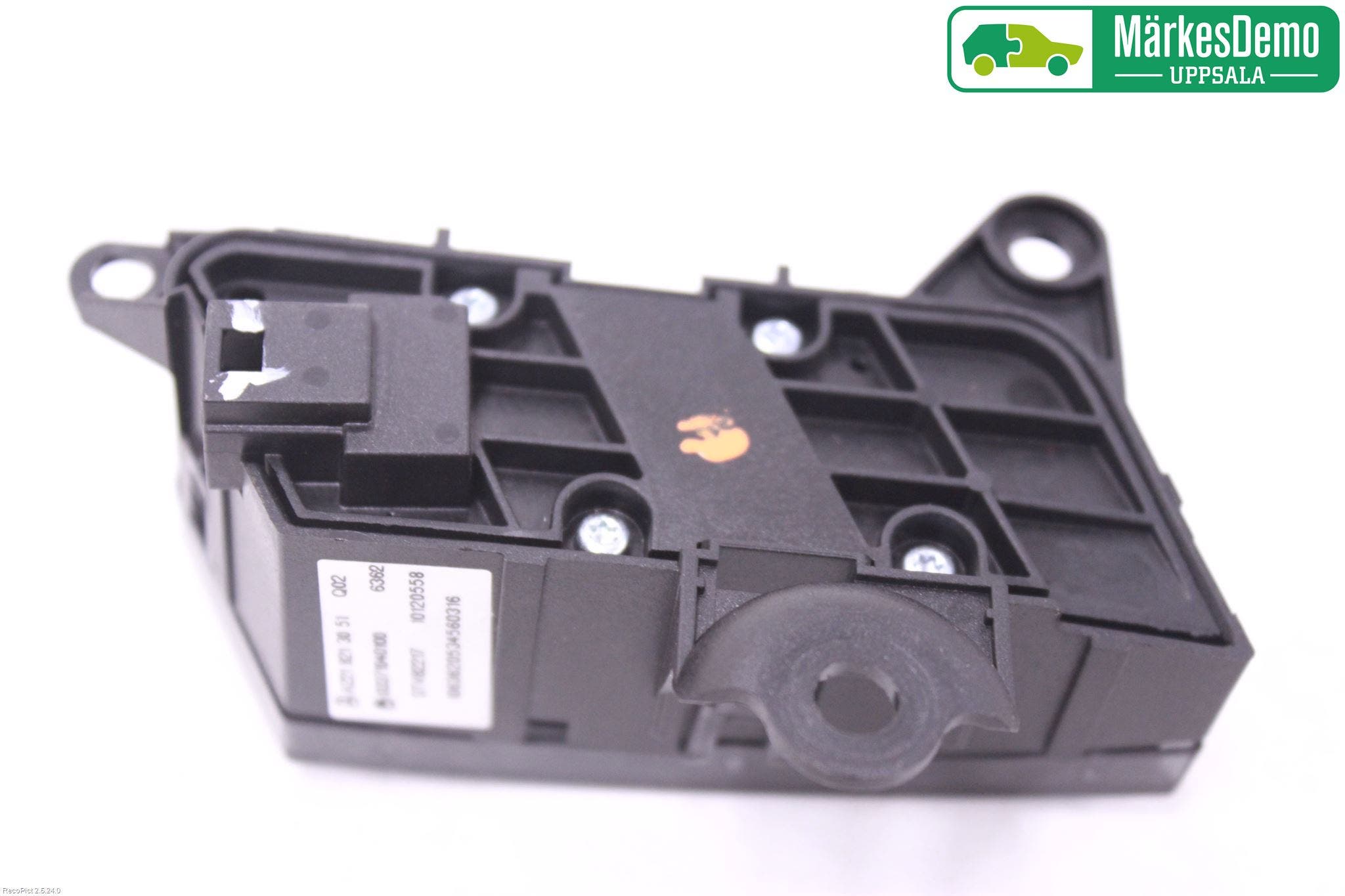 Mercedes-Benz MB S-KLASS (W221) 05-13 Centrallåskontakt Vid Lås