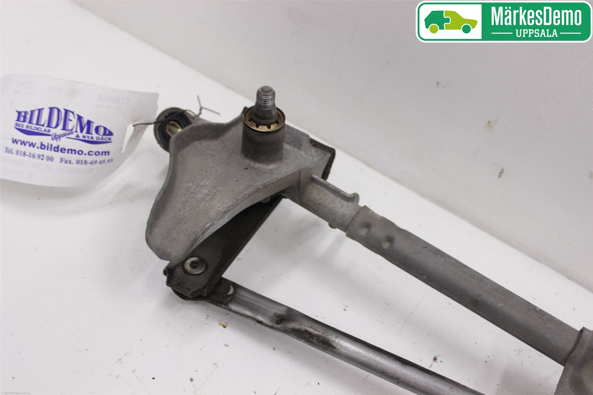 Toyota RAV 4 00-06 Torkarmekanism Vindruta