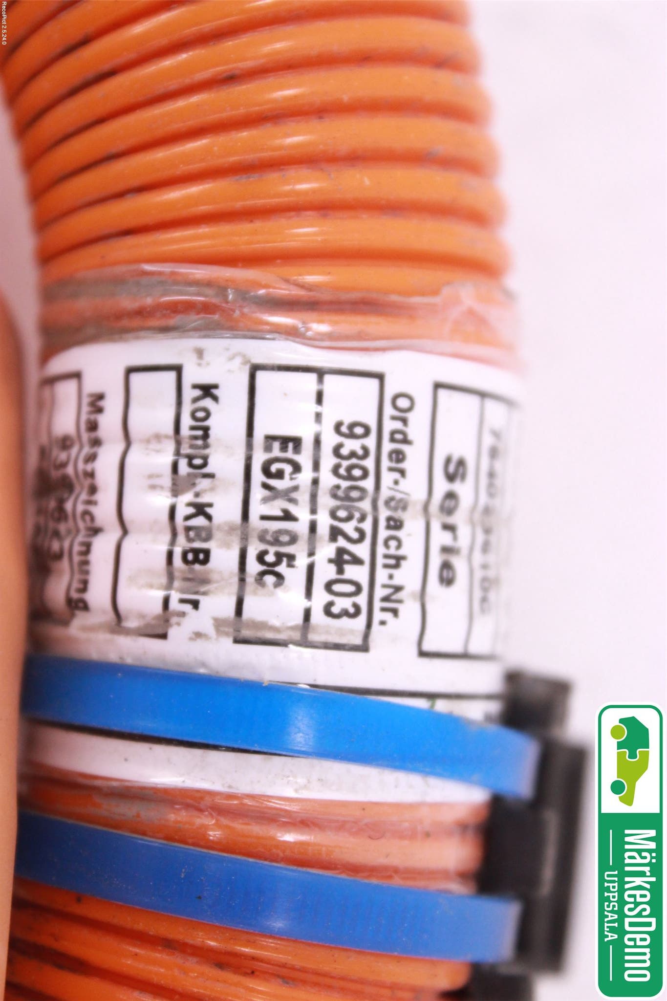 BMW X5 F15 13-18 Kabelhärva