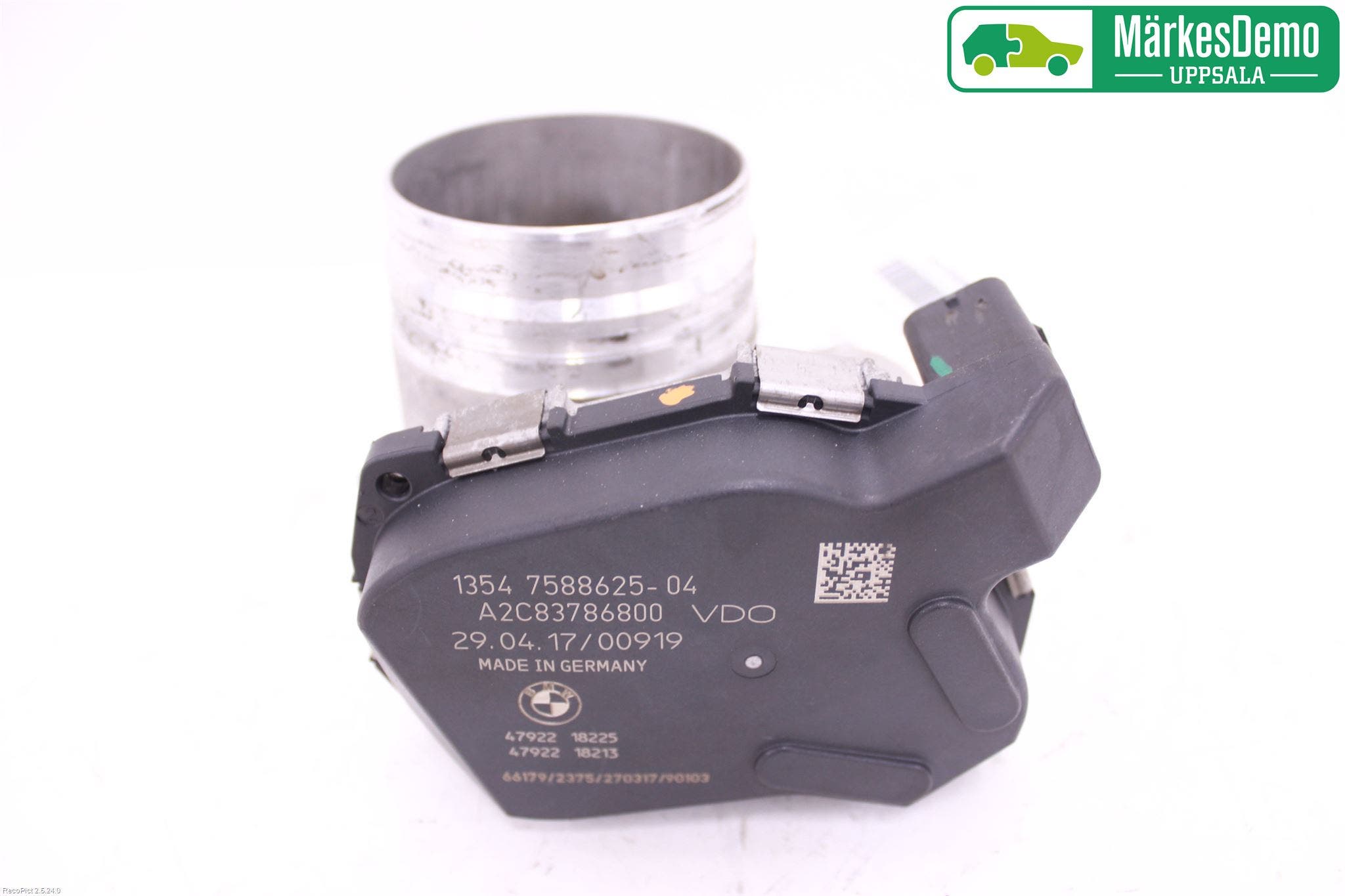 BMW X5 F15 13-18 Injspjällhus